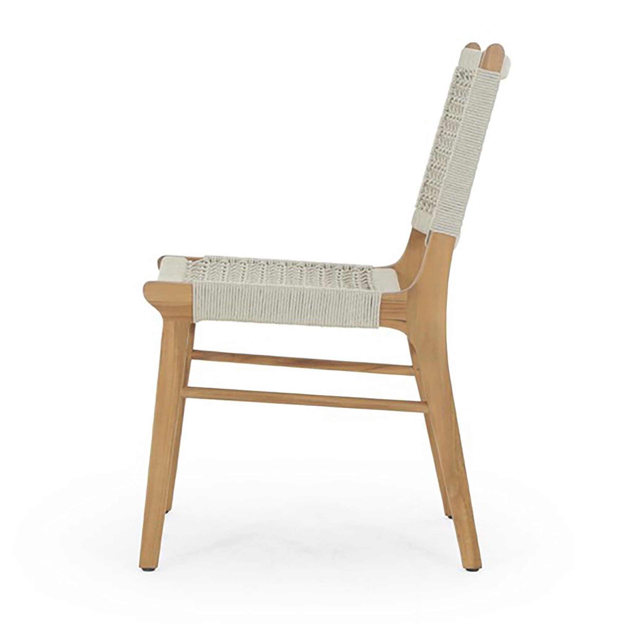 Delaney Outdoor Dining Chair - Pure Salt Shoppe