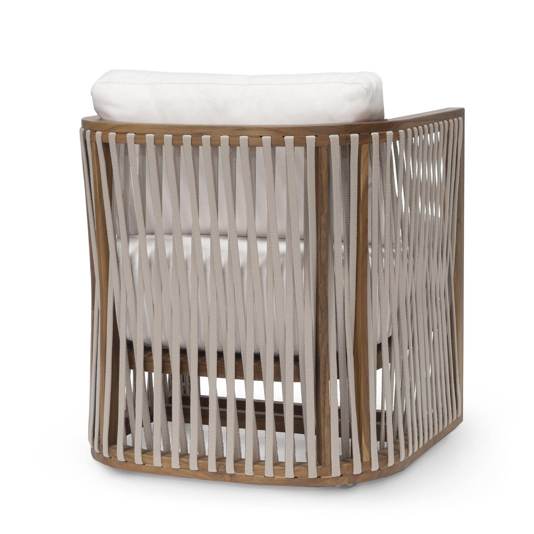 Dominico Outdoor Lounge Chair - Pure Salt Shoppe