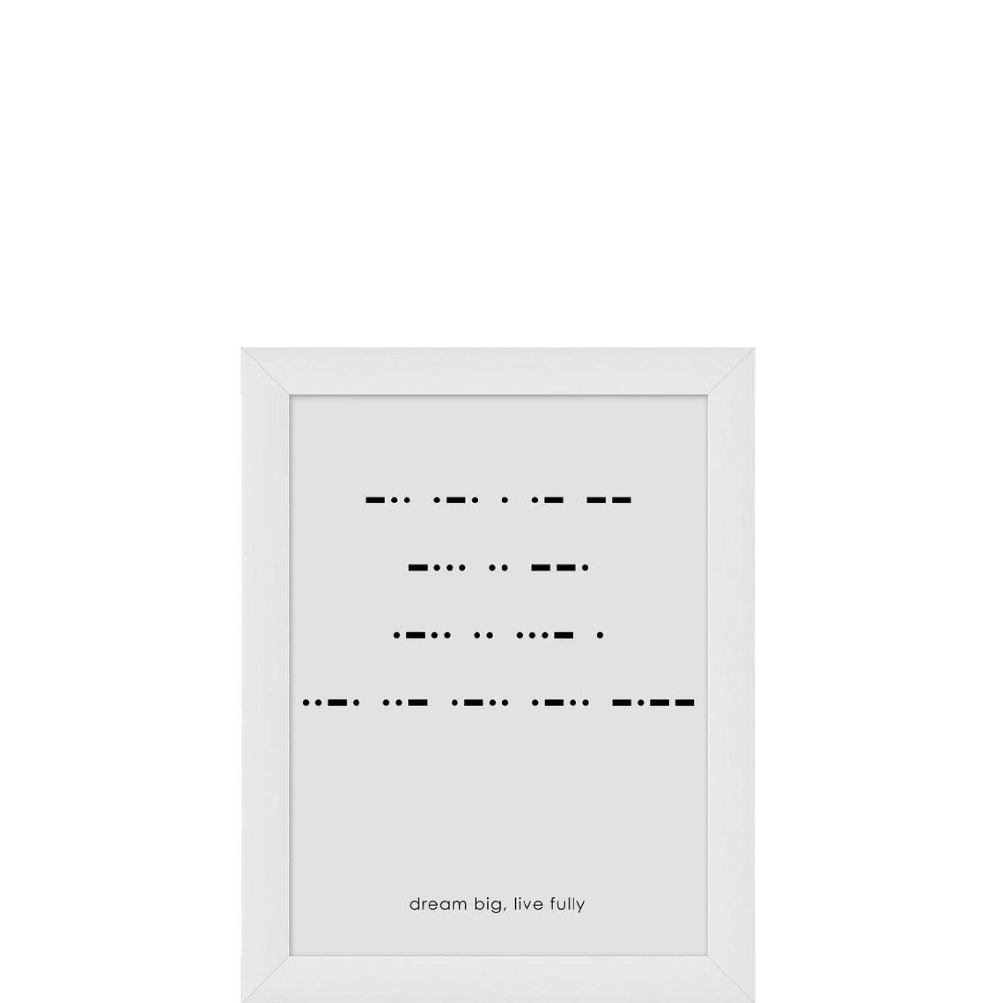 Dream Big - Pure Salt Shoppe