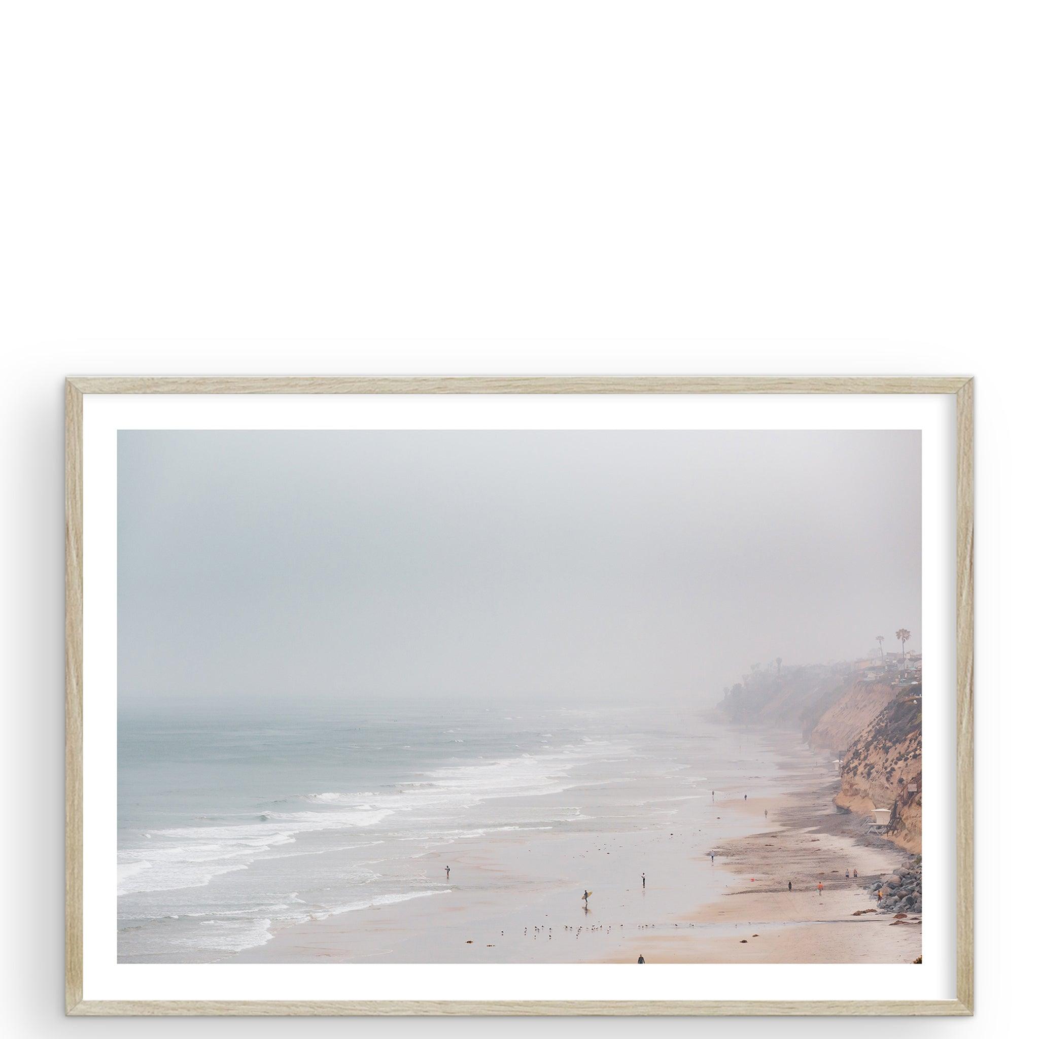 Drifting Blue San Diego CA by Carly Tabak - Pure Salt Shoppe