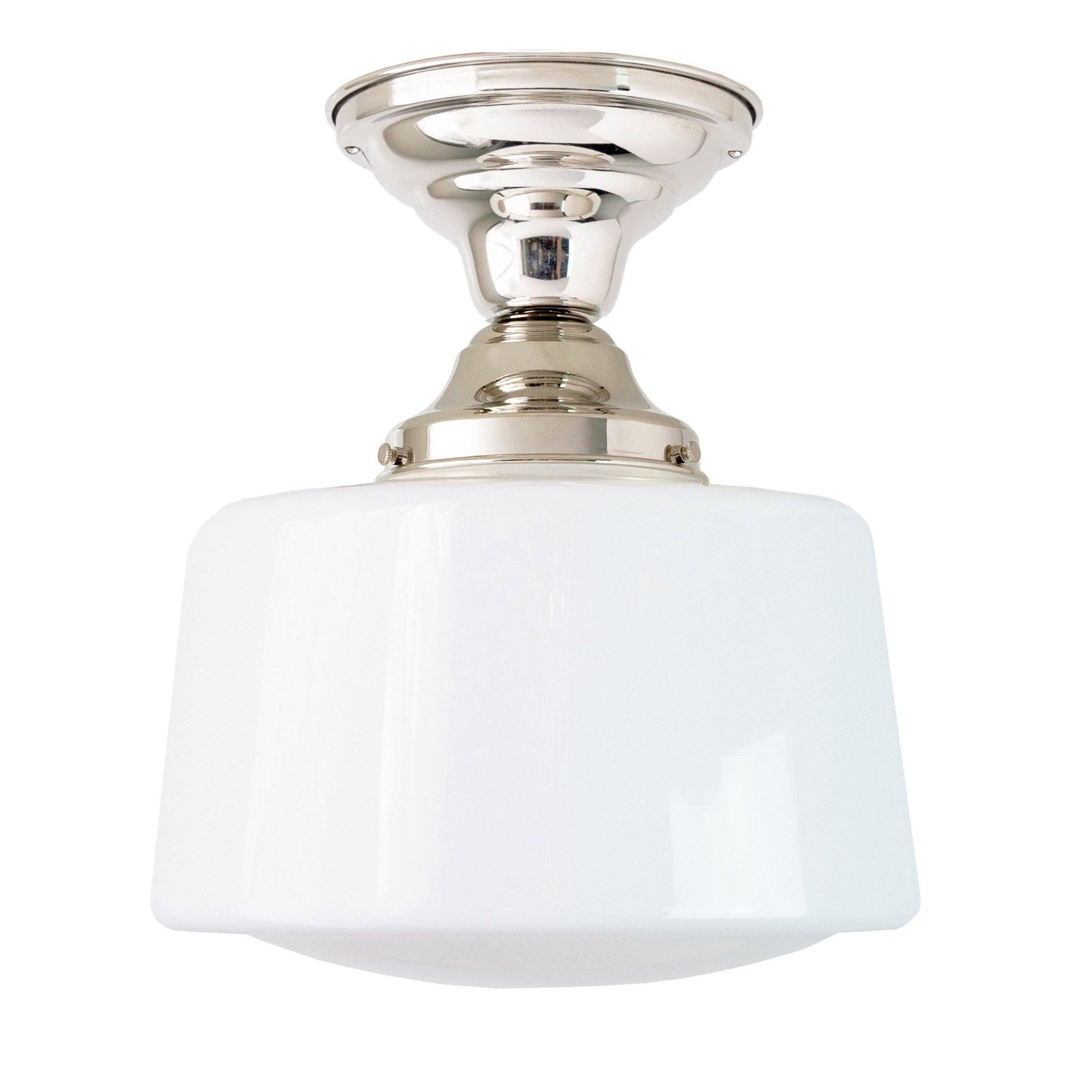 Drum Schoolhouse Ceiling Fixture - Pure Salt Shoppe