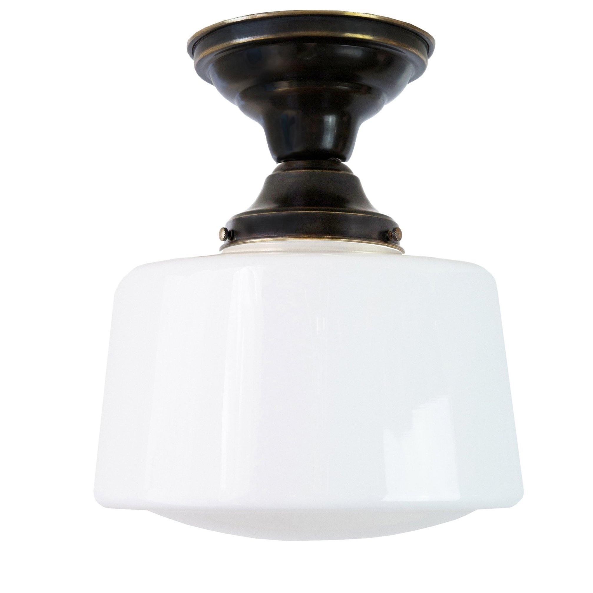 Drum Schoolhouse Ceiling Fixture - Pure Salt Shoppe