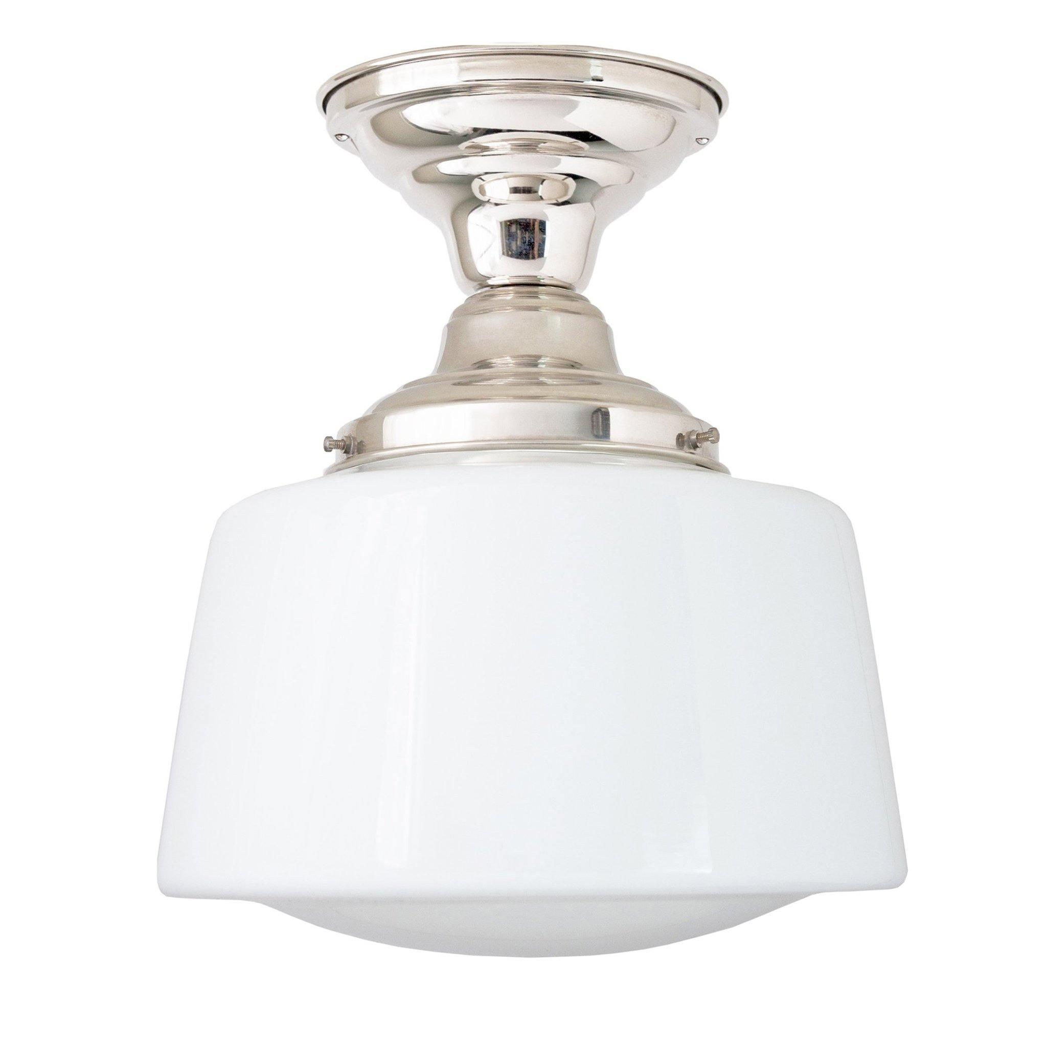 Drum Schoolhouse Ceiling Fixture - Pure Salt Shoppe