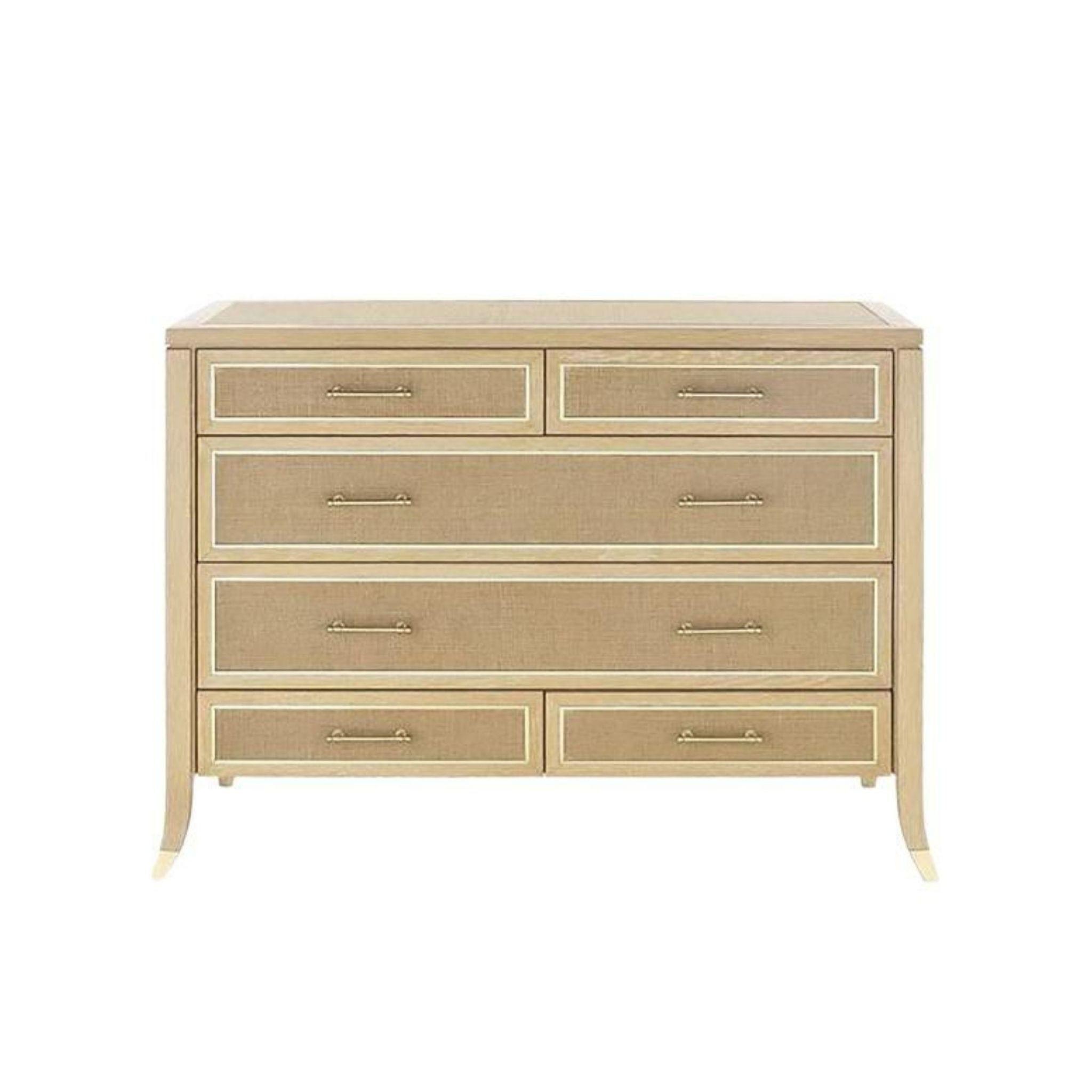 Elizabeth 6-Drawer in Natural - Pure Salt Shoppe