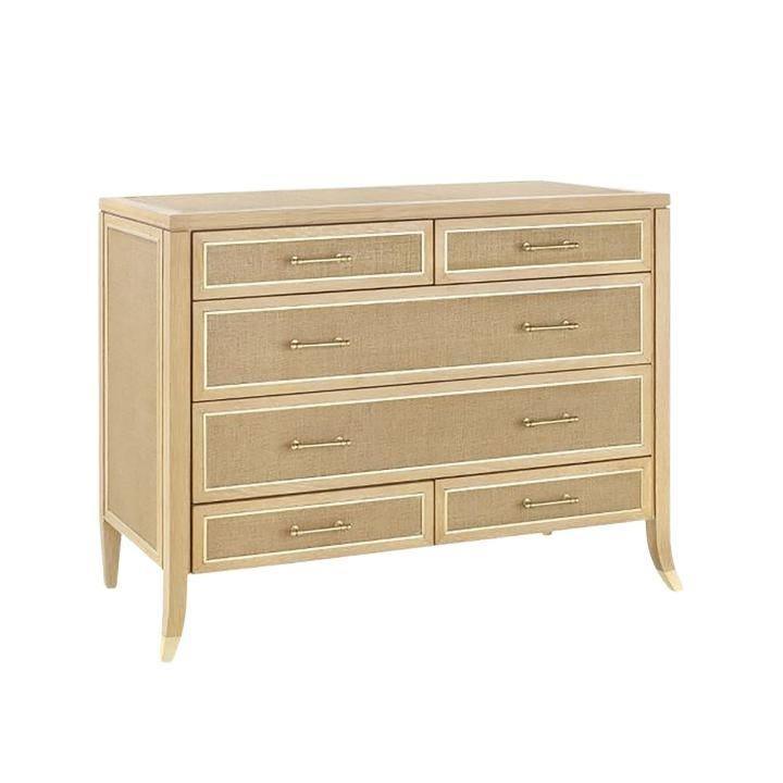 Elizabeth 6-Drawer in Natural - Pure Salt Shoppe