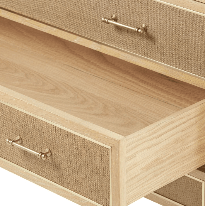 Elizabeth 6-Drawer in Natural - Pure Salt Shoppe