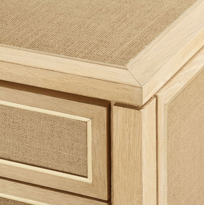 Elizabeth 6-Drawer in Natural - Pure Salt Shoppe