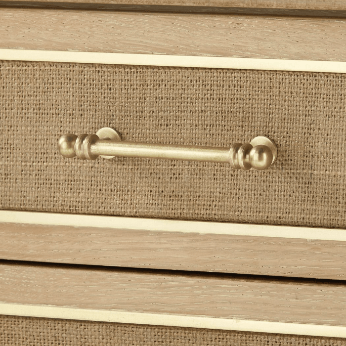 Elizabeth 6-Drawer in Natural - Pure Salt Shoppe