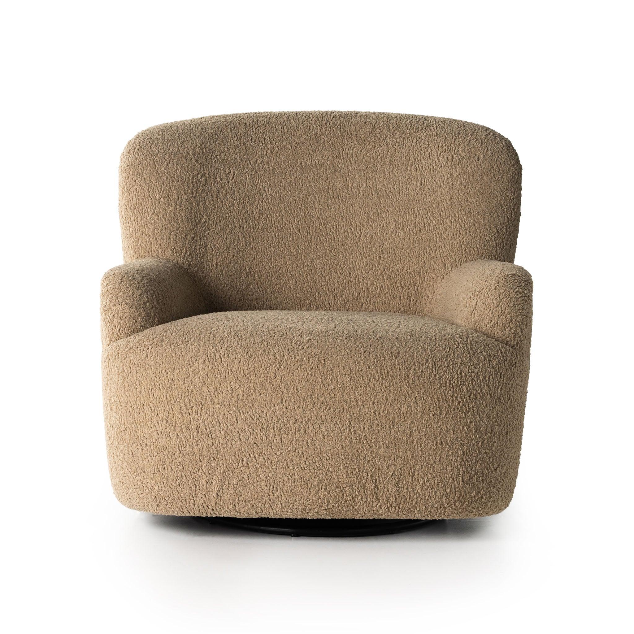 Emery Swivel Chair - Pure Salt Shoppe