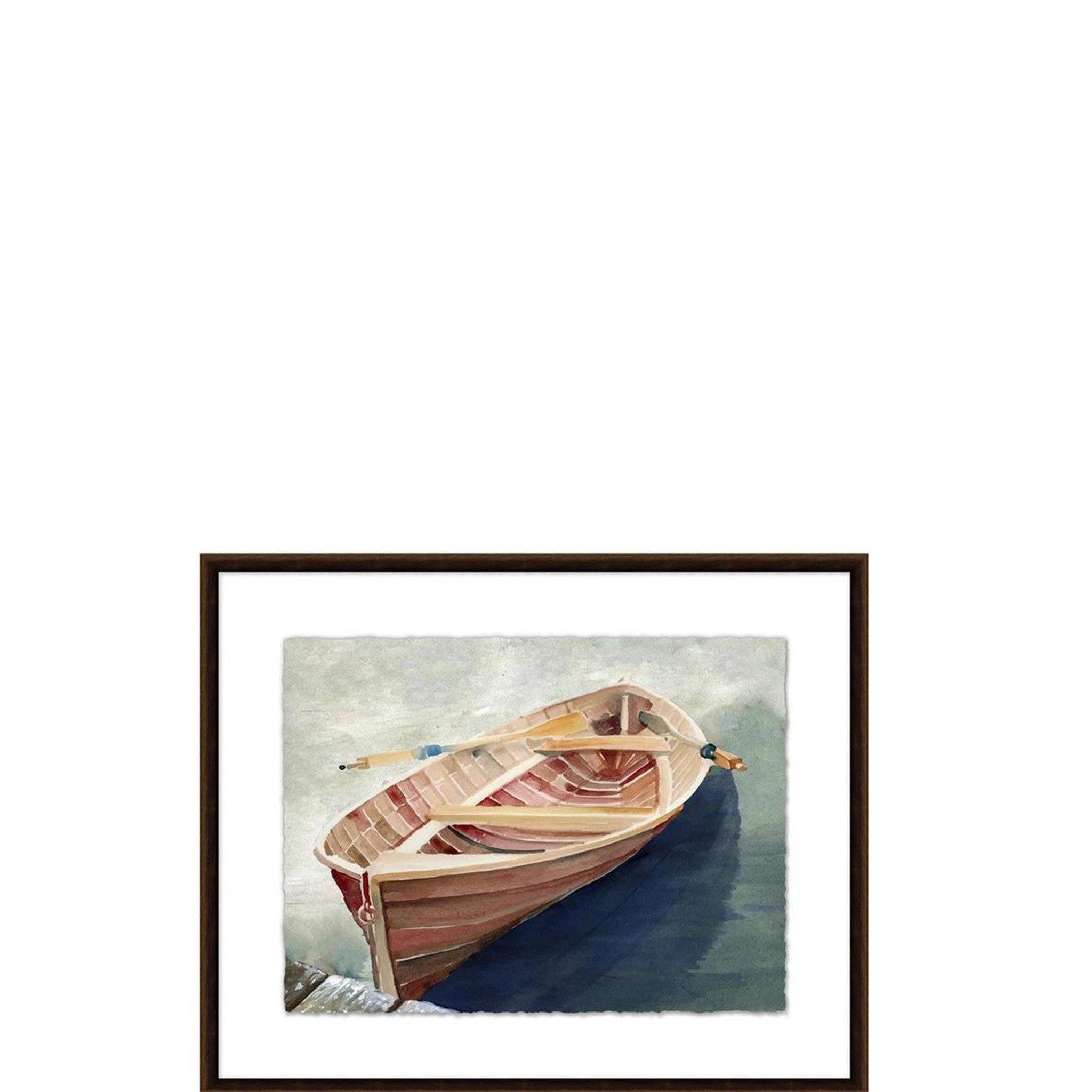 Empty Boat 1 - Pure Salt Shoppe