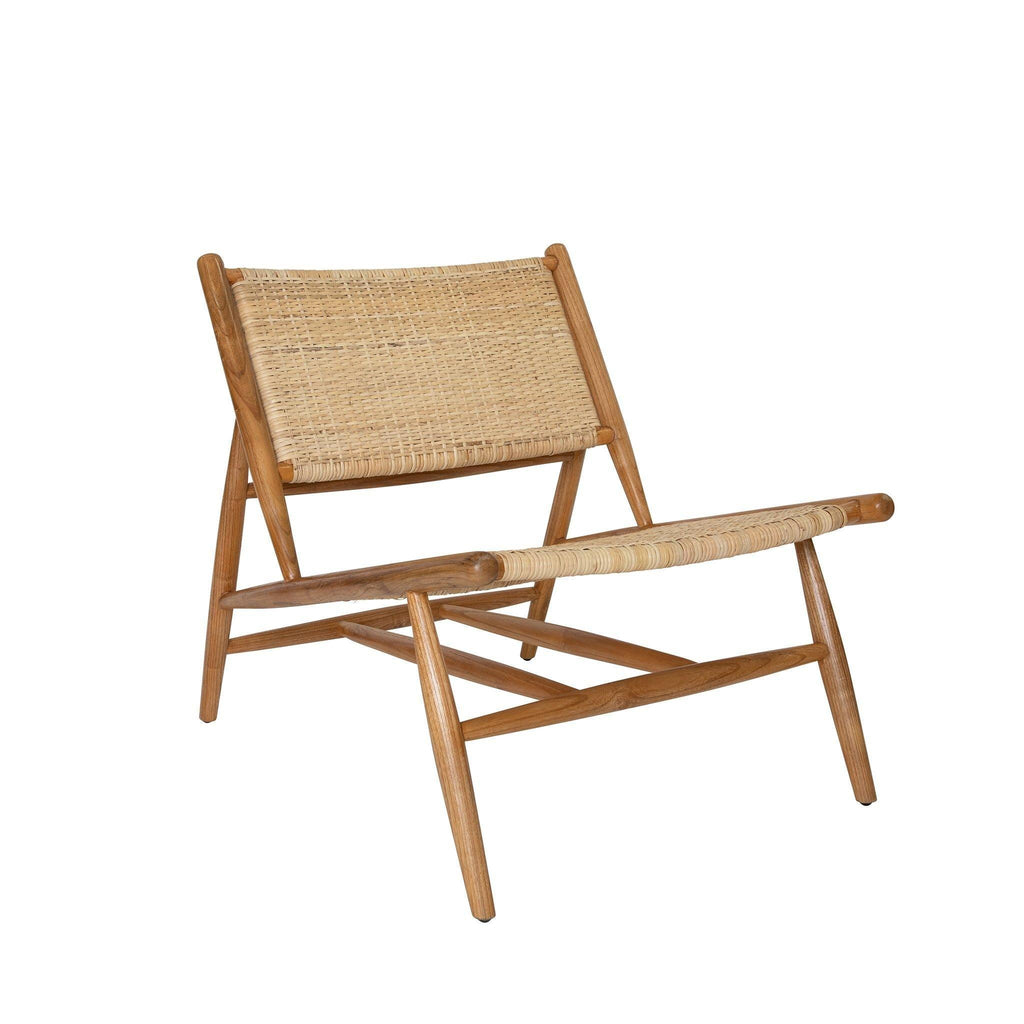 Encino Chair in Teak - Pure Salt Shoppe
