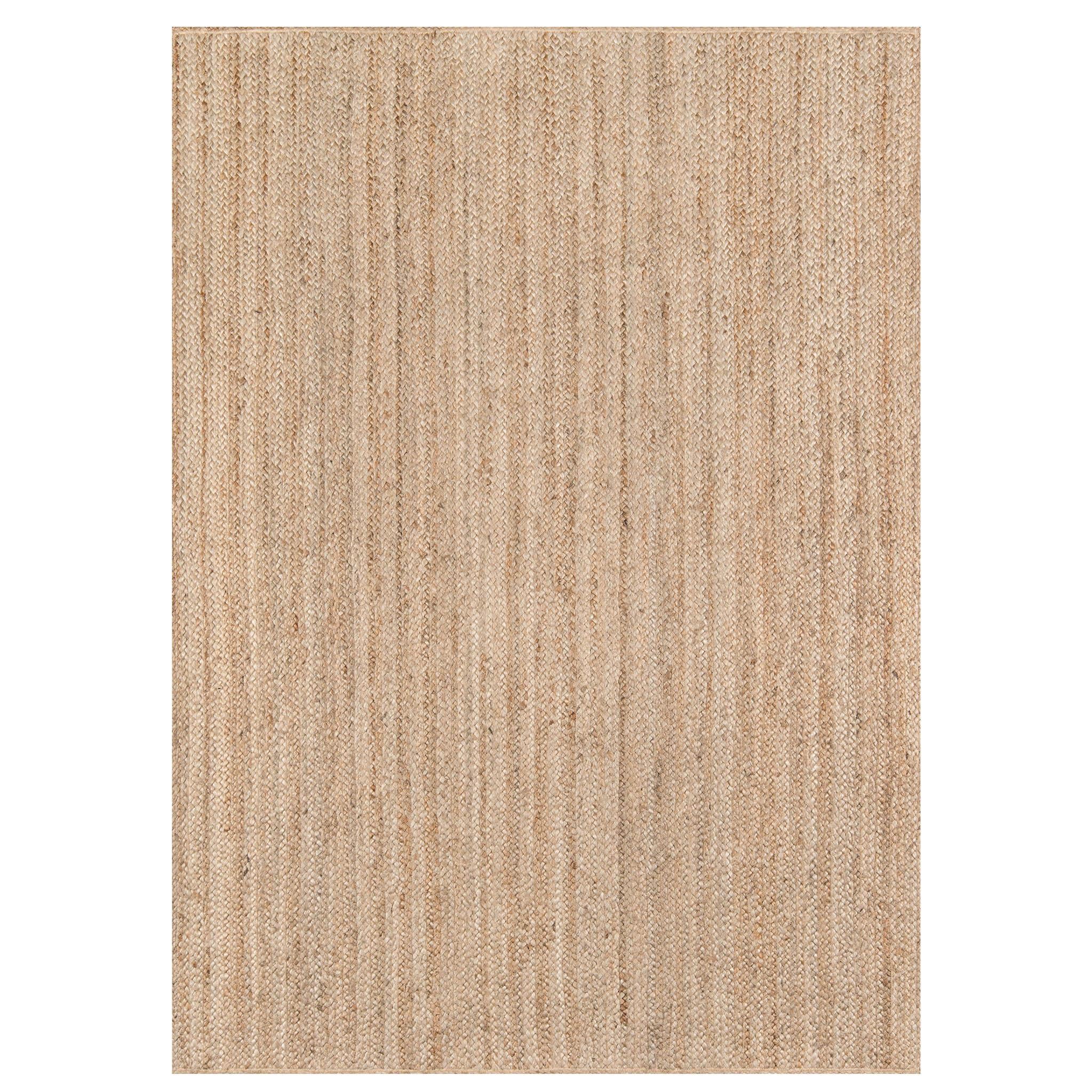 Erin Gates by Momeni Westshore Waltham Brown Machine Made Jute Area Rug - Pure Salt Shoppe