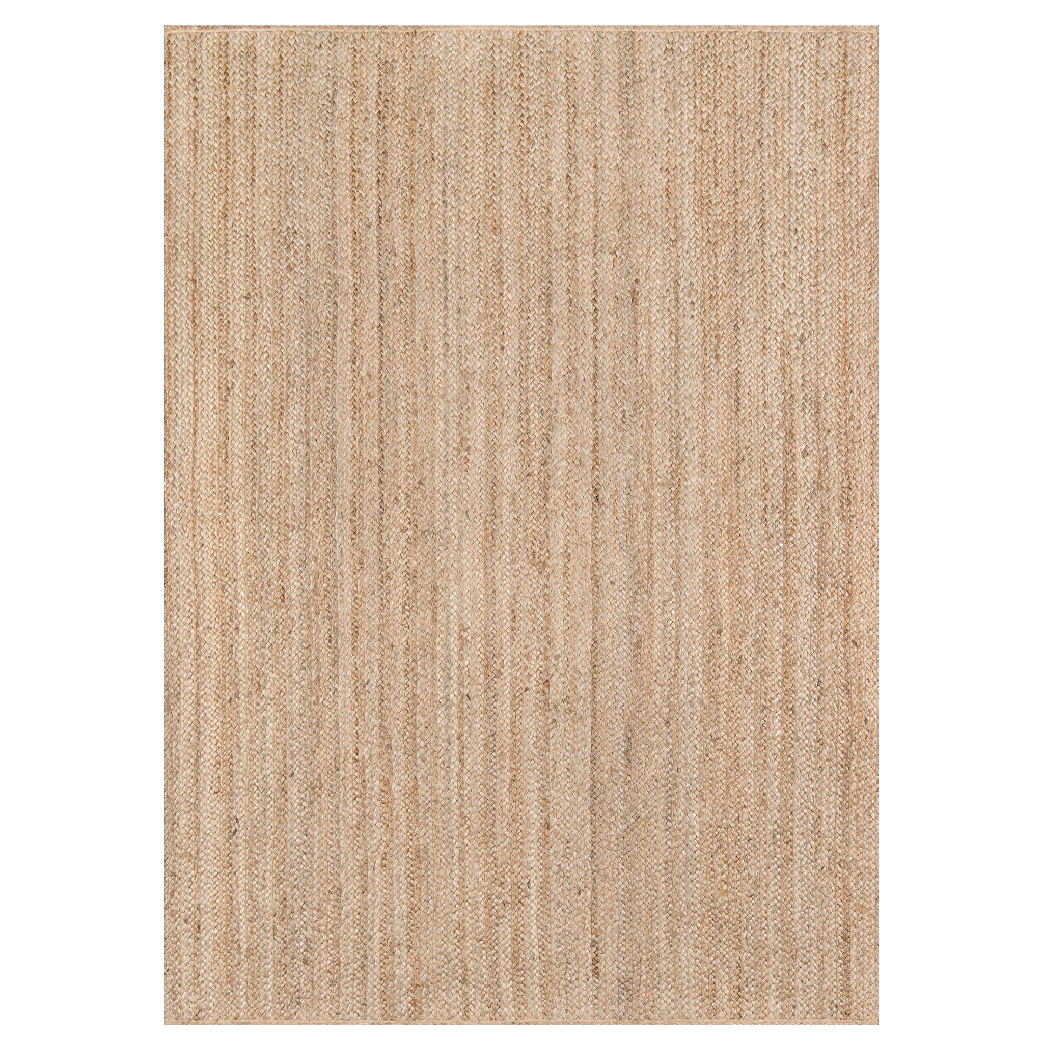 Erin Gates by Momeni Westshore Waltham Brown Machine Made Jute Area Rug - Pure Salt Shoppe
