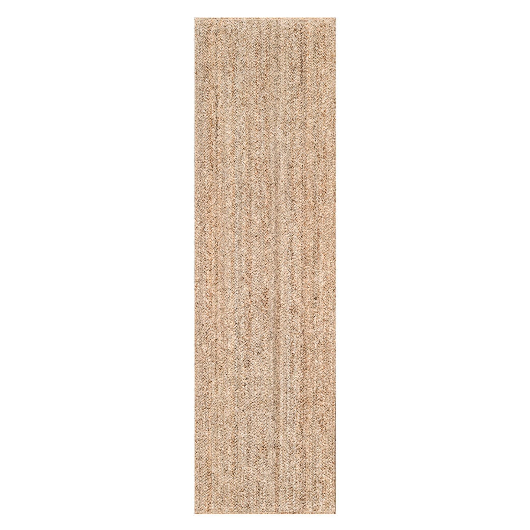 Erin Gates by Momeni Westshore Waltham Brown Machine Made Jute Area Rug - Pure Salt Shoppe