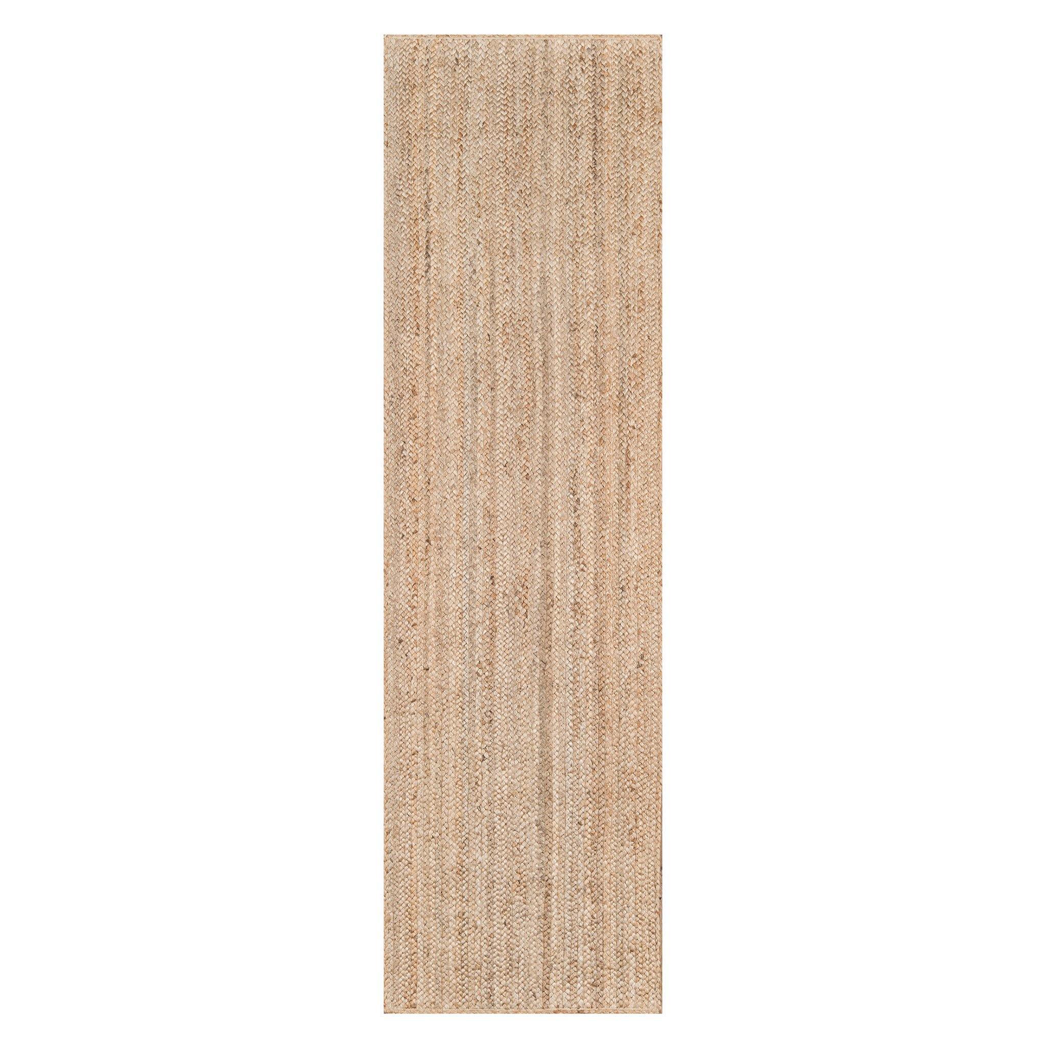 Erin Gates by Momeni Westshore Waltham Brown Machine Made Jute Area Rug - Pure Salt Shoppe
