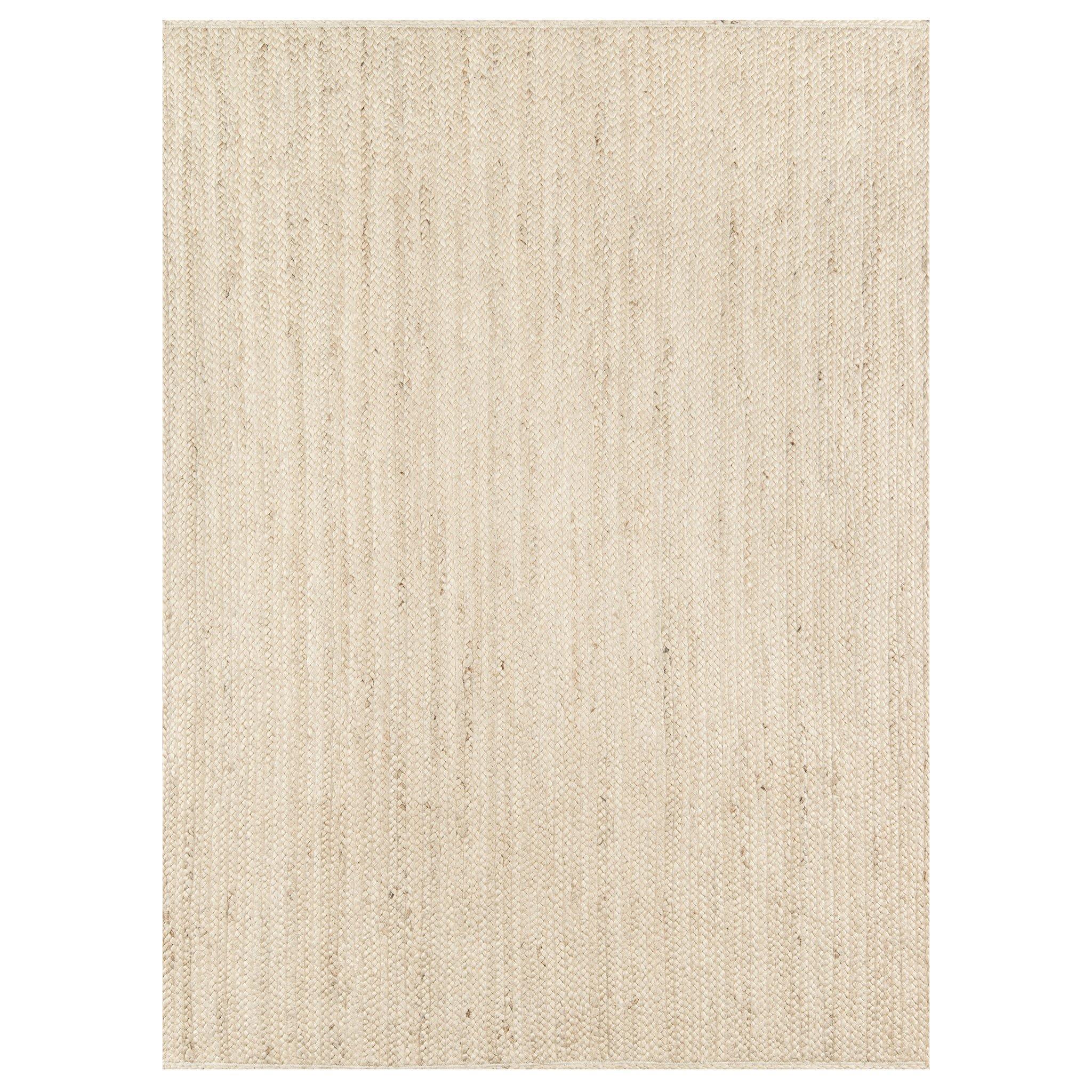 Erin Gates by Momeni Westshore Waltham Natural Machine Made Jute Rug - Pure Salt Shoppe