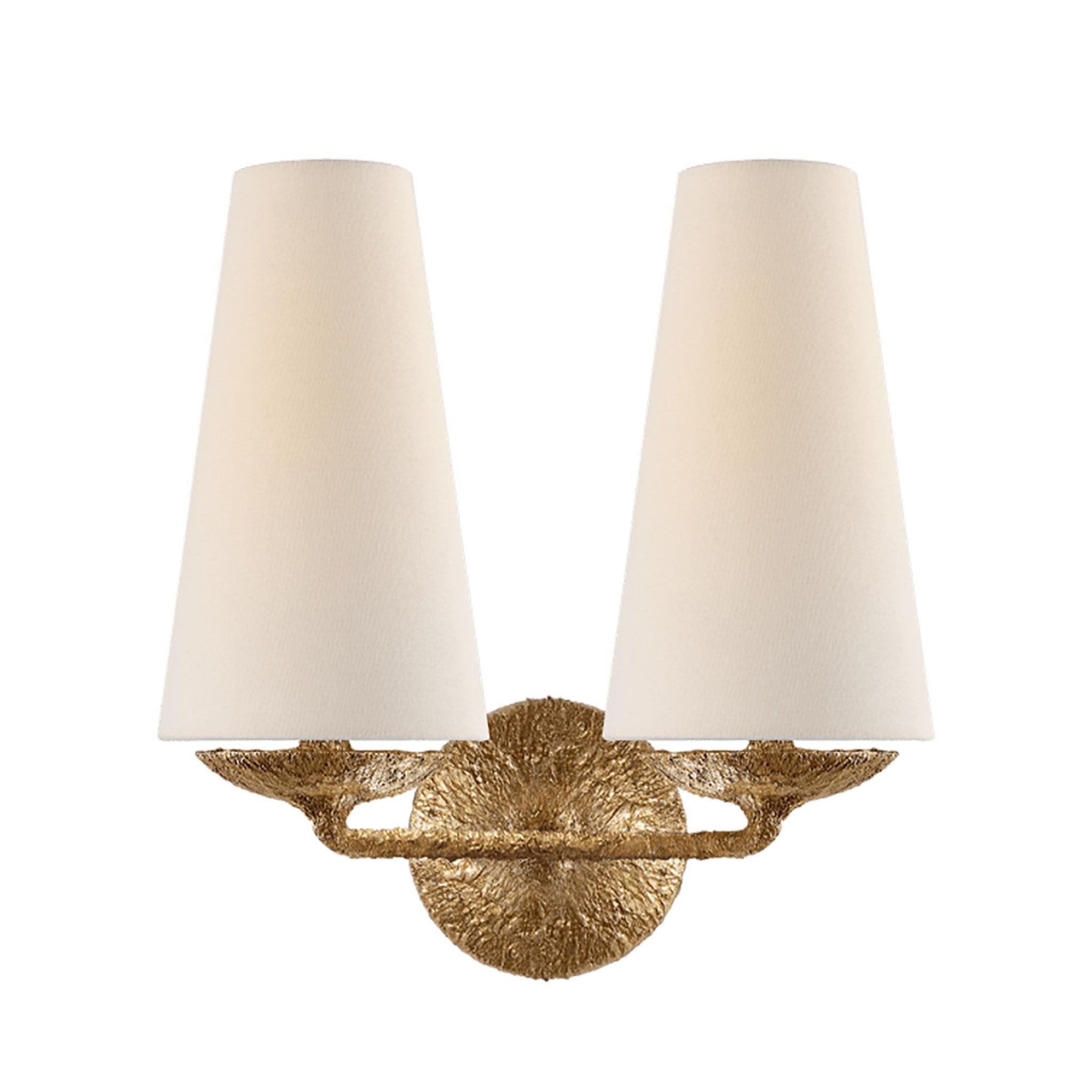 Fontaine Double Sconce - Pure Salt Shoppe
