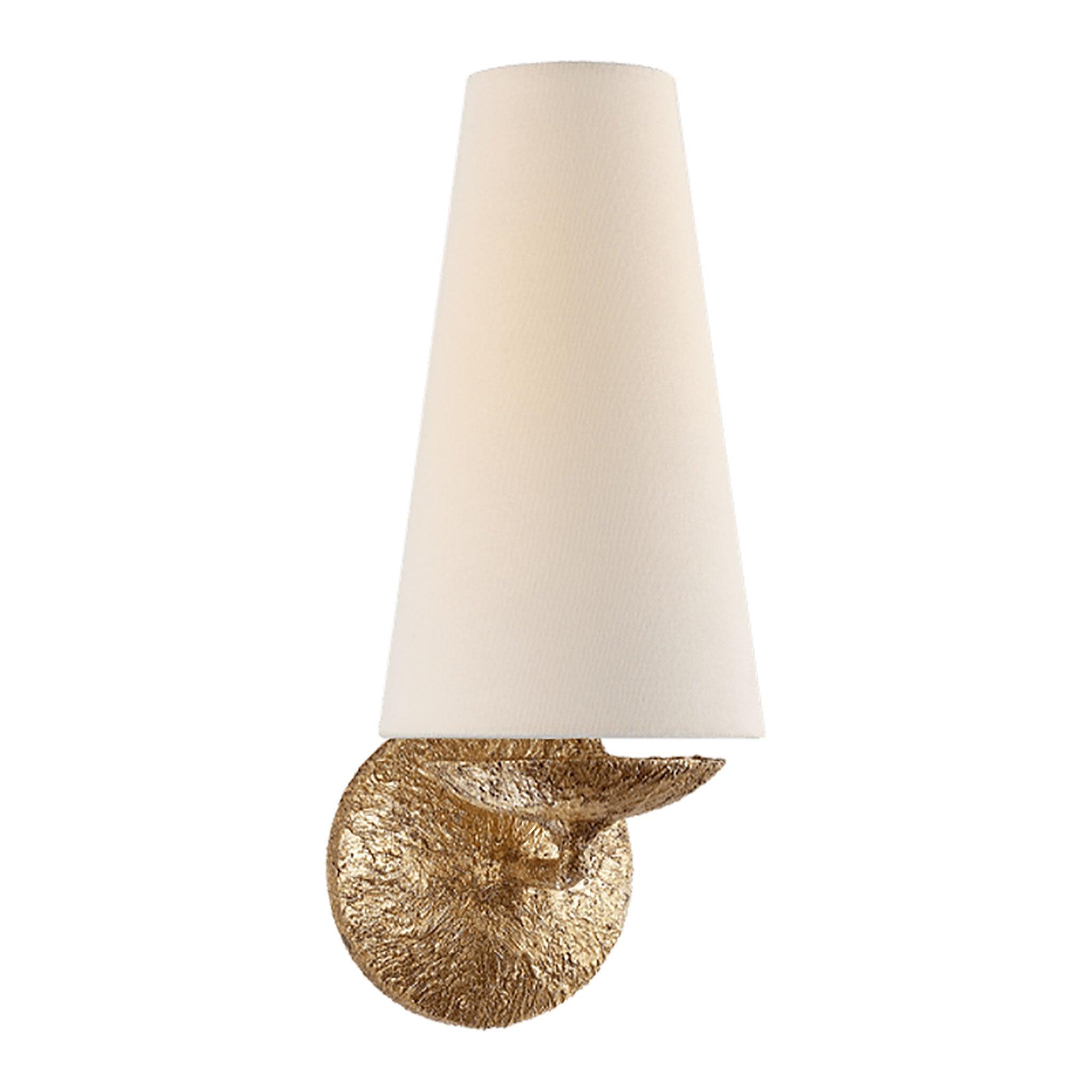 Fontaine Single Sconce - Pure Salt Shoppe