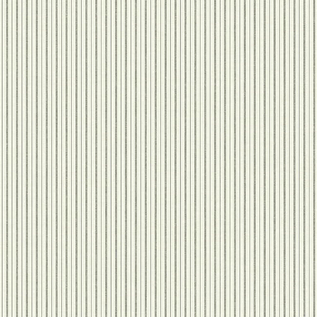 French Ticking Wallpaper in Black and White - Pure Salt Shoppe