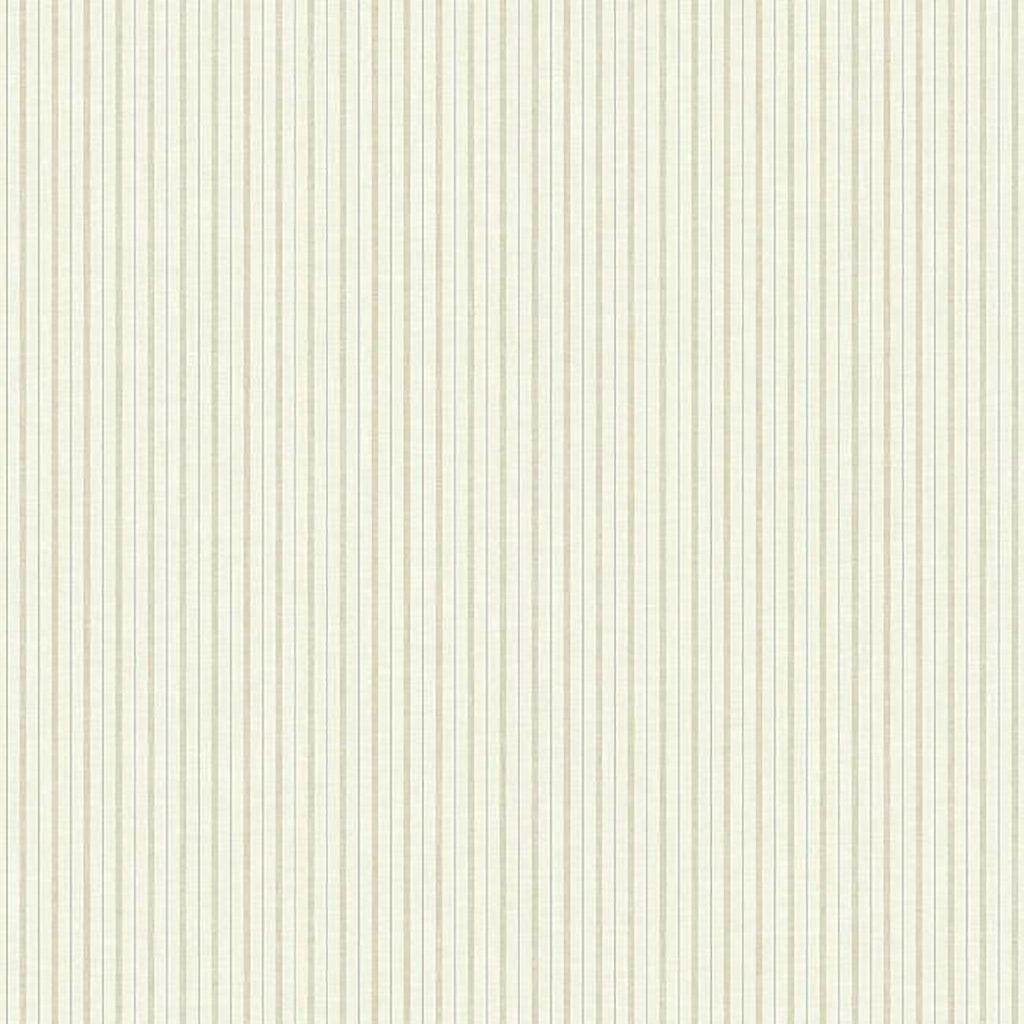 French Ticking Wallpaper in Cream - Pure Salt Shoppe