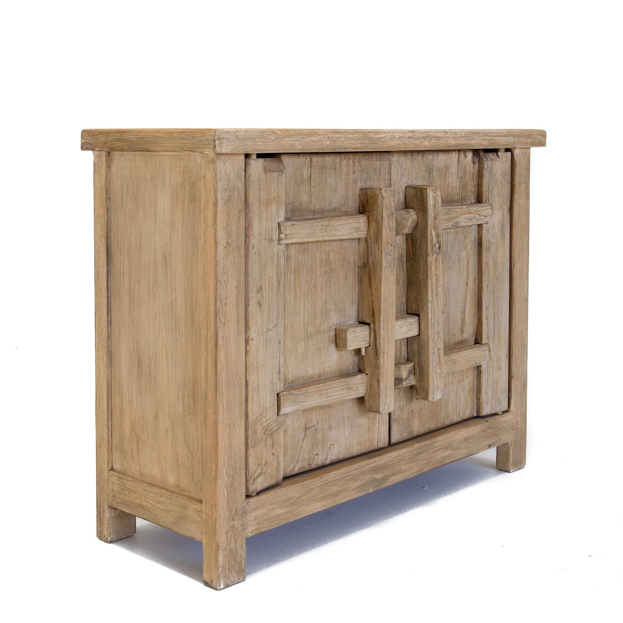 Gable Two Door Cabinet - Pure Salt Shoppe