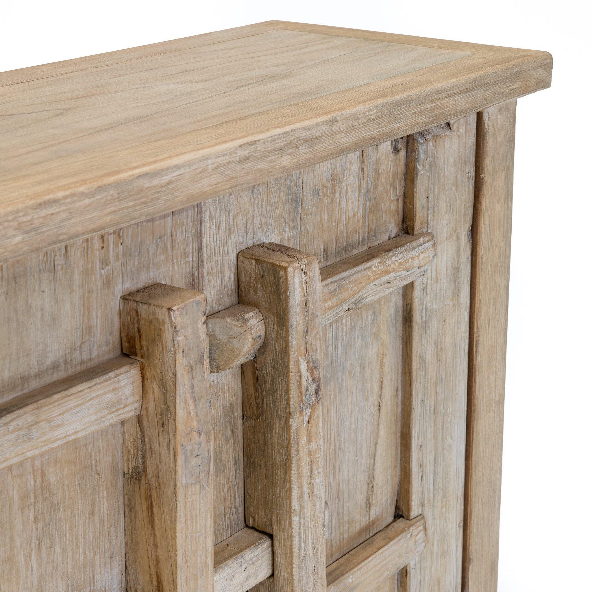 Gable Two Door Cabinet - Pure Salt Shoppe