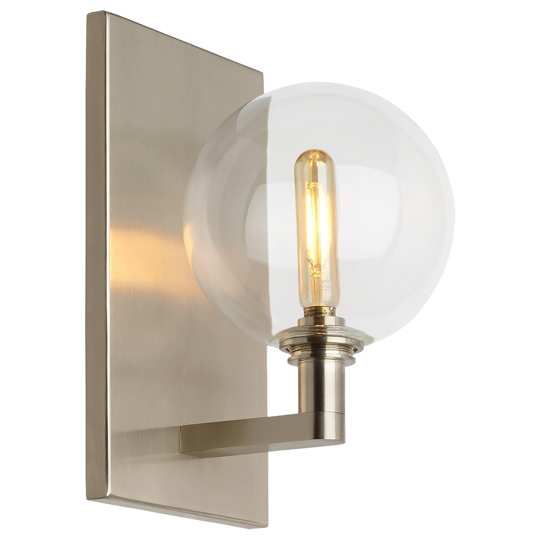 Gambit Single Wall Sconce - Pure Salt Shoppe