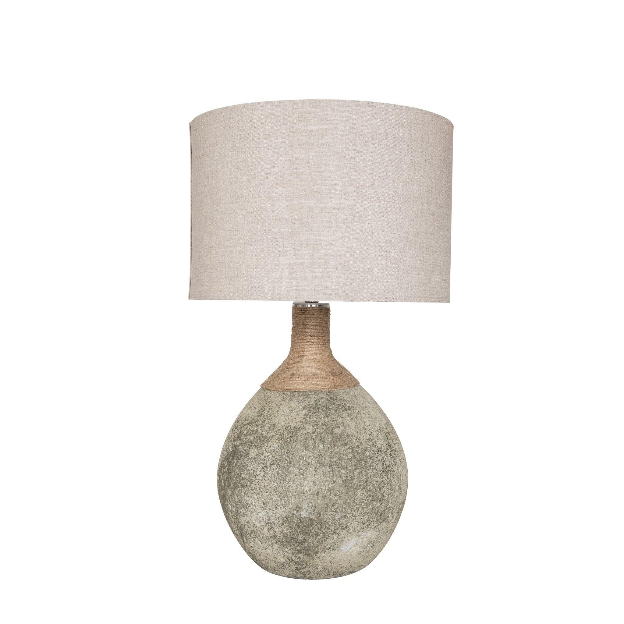 Georgia Table Lamp - Pure Salt Shoppe