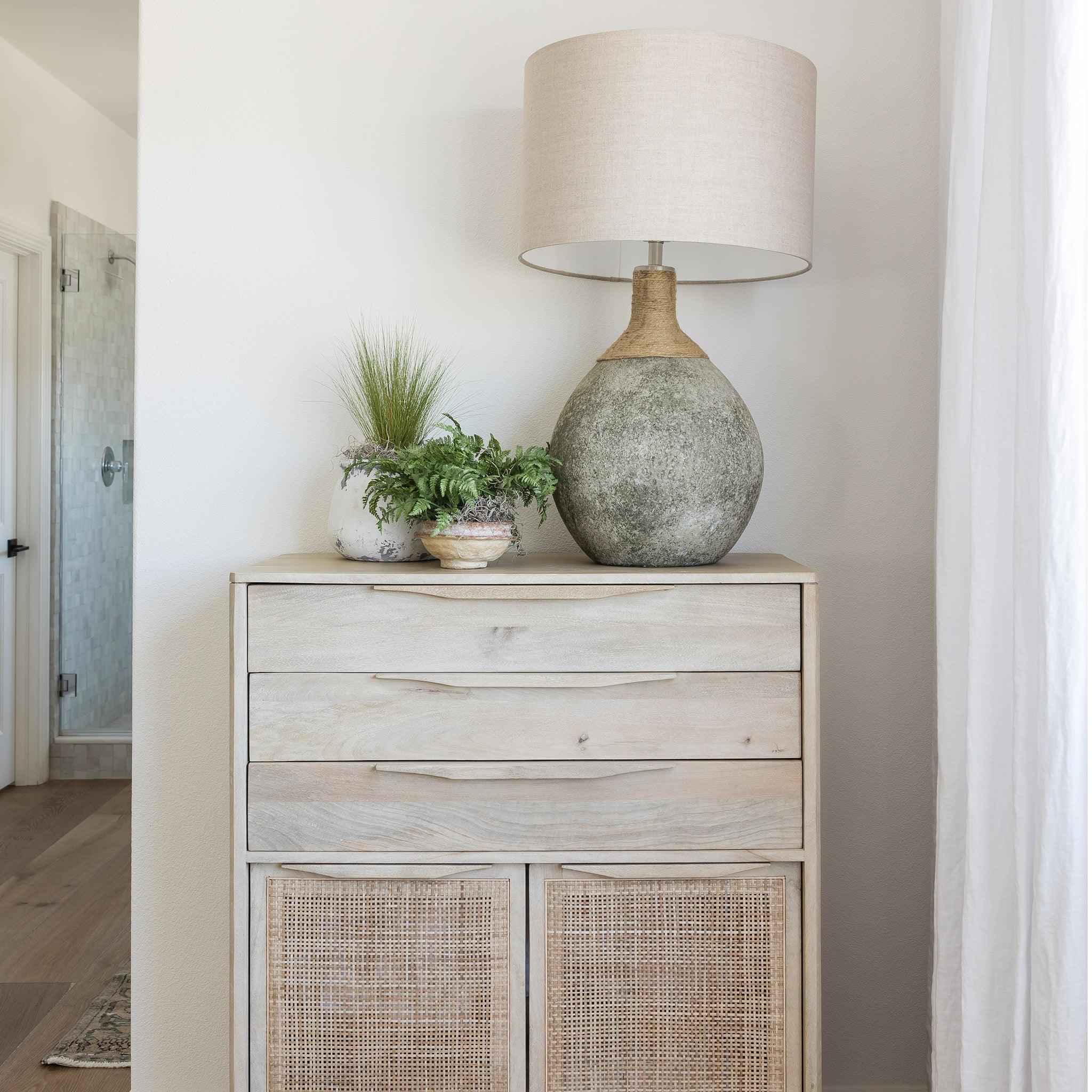 Georgia Table Lamp - Pure Salt Shoppe