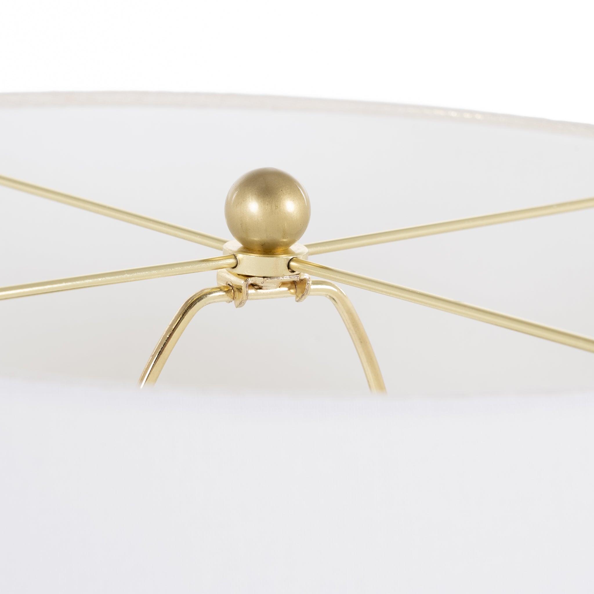 Glace Ceramic Table Lamp - Pure Salt Shoppe