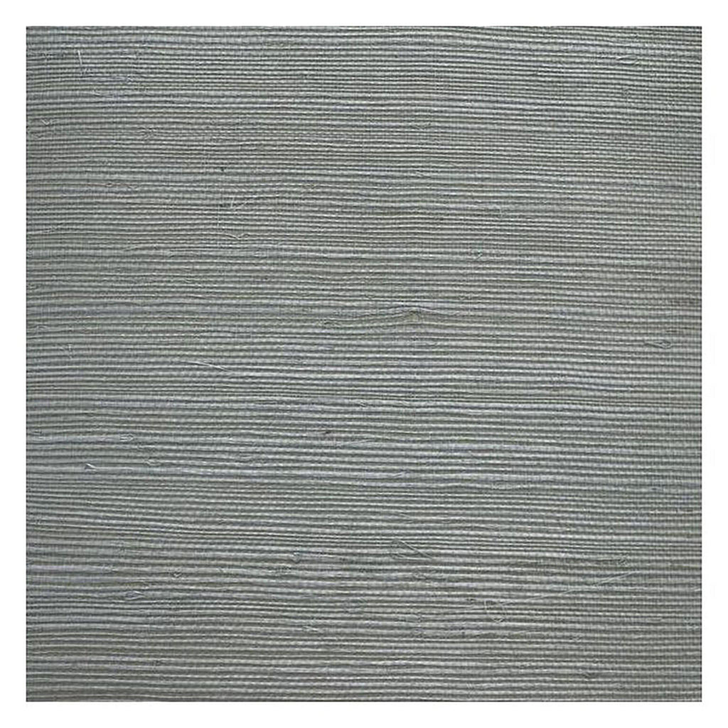 Grasscloth Wallpaper in Grey - Pure Salt Shoppe