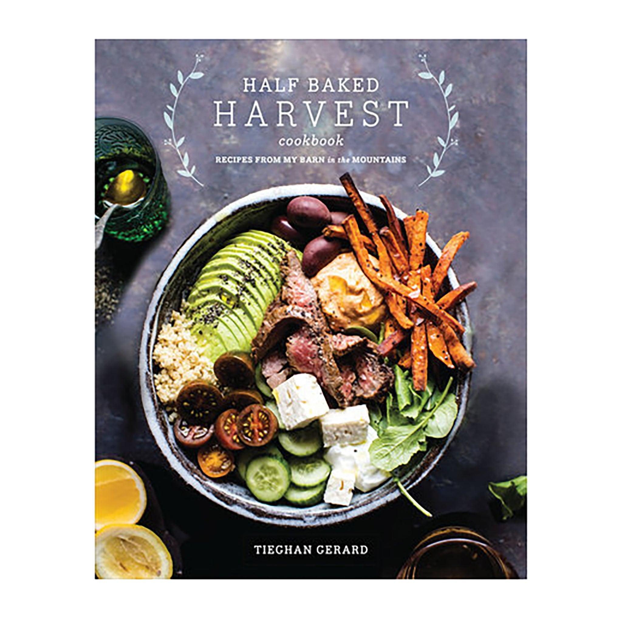 Half Baked Harvest Cookbook - Pure Salt Shoppe