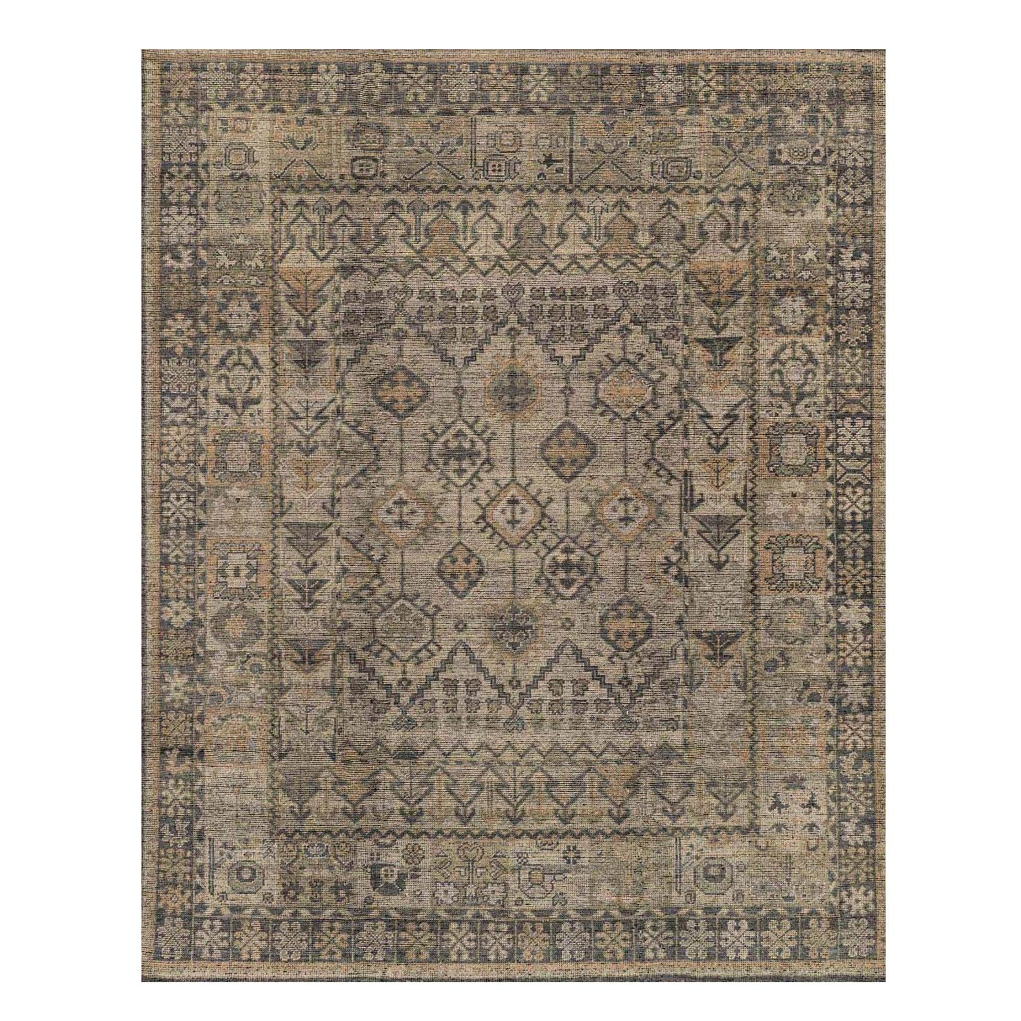 Hallie Rug, Bone - Pure Salt Shoppe