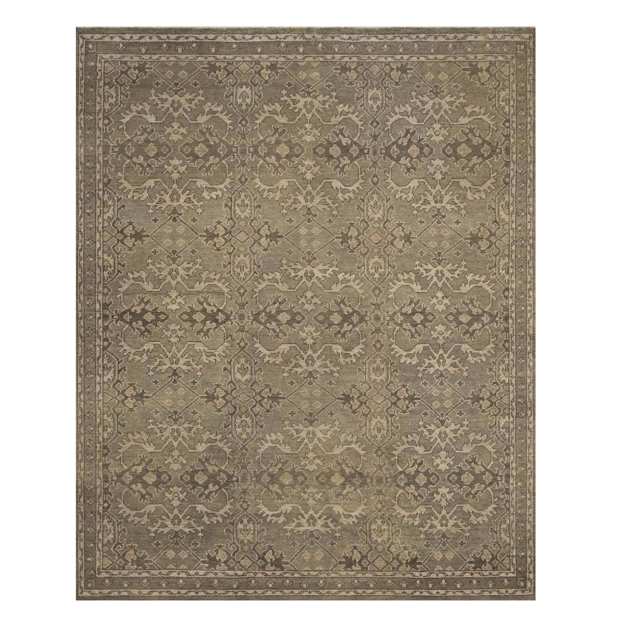 Hallie Rug, Fog - Pure Salt Shoppe
