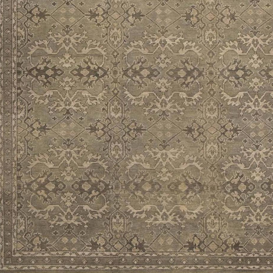 Hallie Rug, Fog - Pure Salt Shoppe