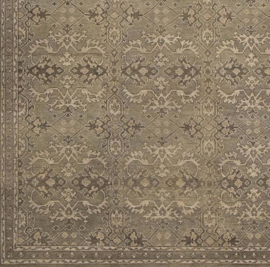 Hallie Rug, Fog - Pure Salt Shoppe