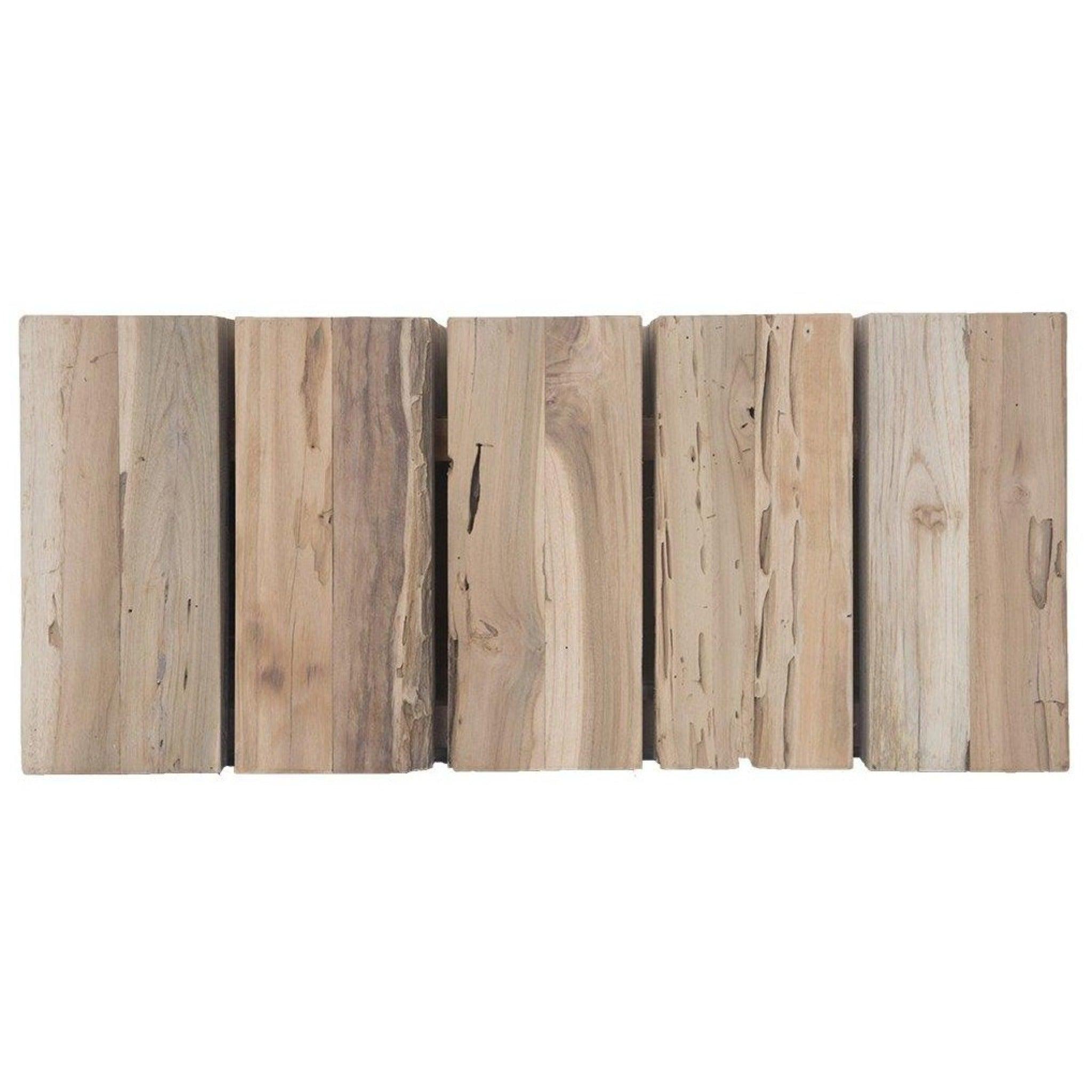 Hamali Block Coffee Table by Uniqwa - Pure Salt Shoppe