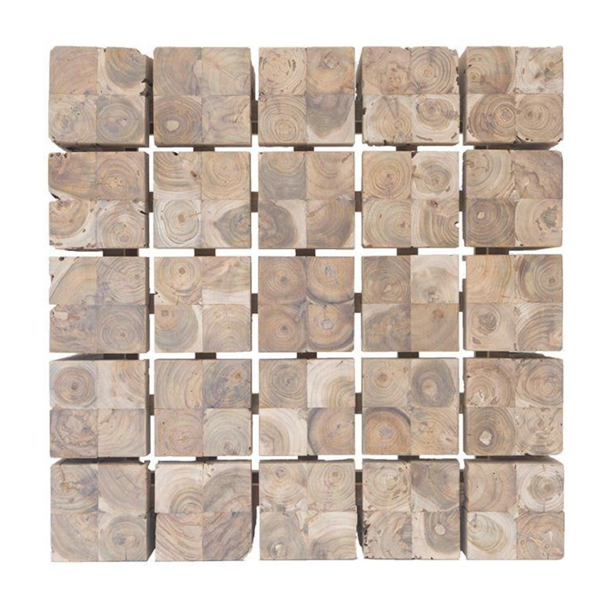 Hamali Block Coffee Table by Uniqwa - Pure Salt Shoppe