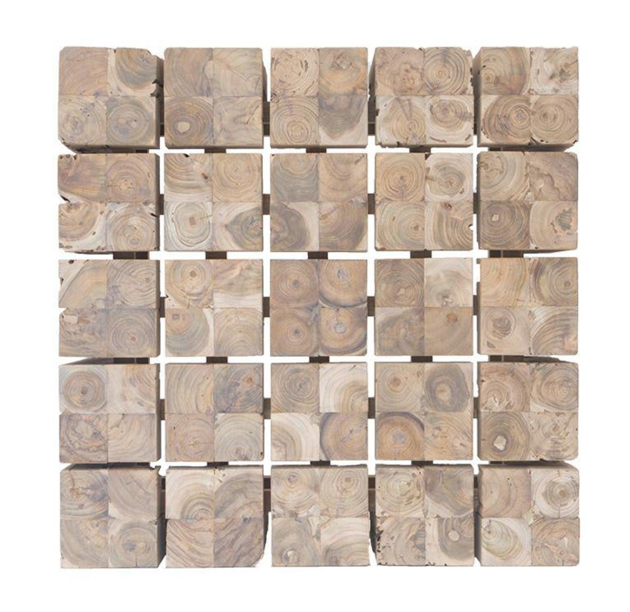 Hamali Block Coffee Table by Uniqwa - Pure Salt Shoppe