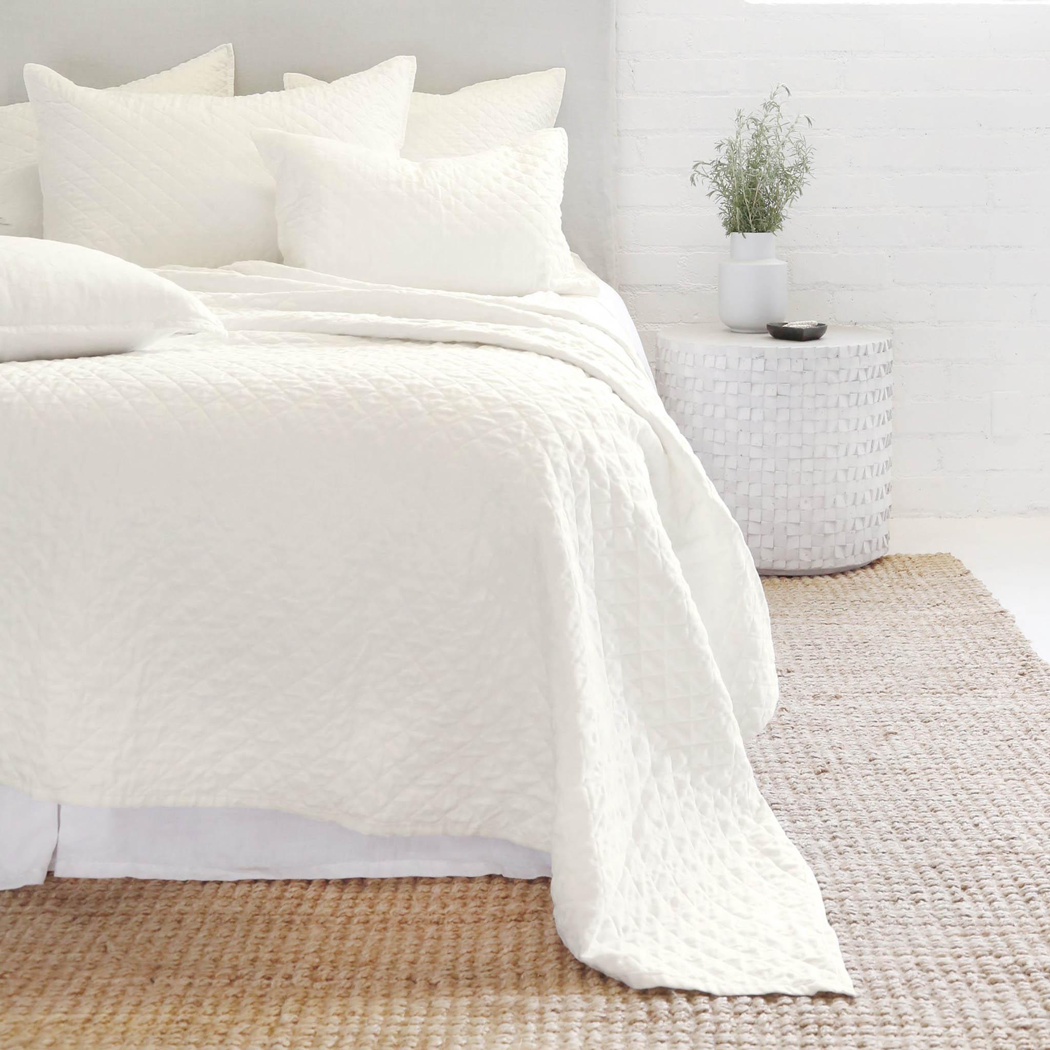 Hampton Coverlet by Pom Pom at Home - Pure Salt Shoppe
