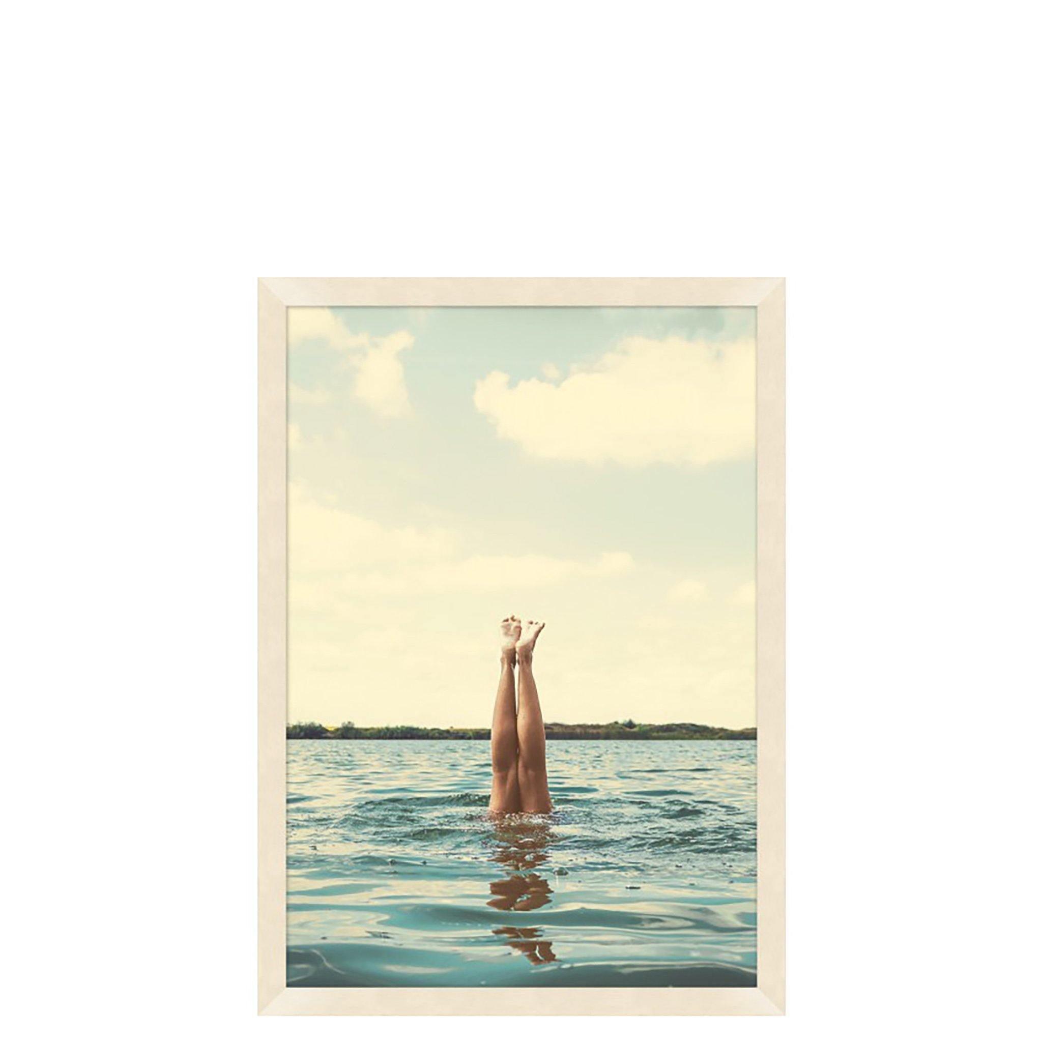 Handstand in the Lake - Pure Salt Shoppe