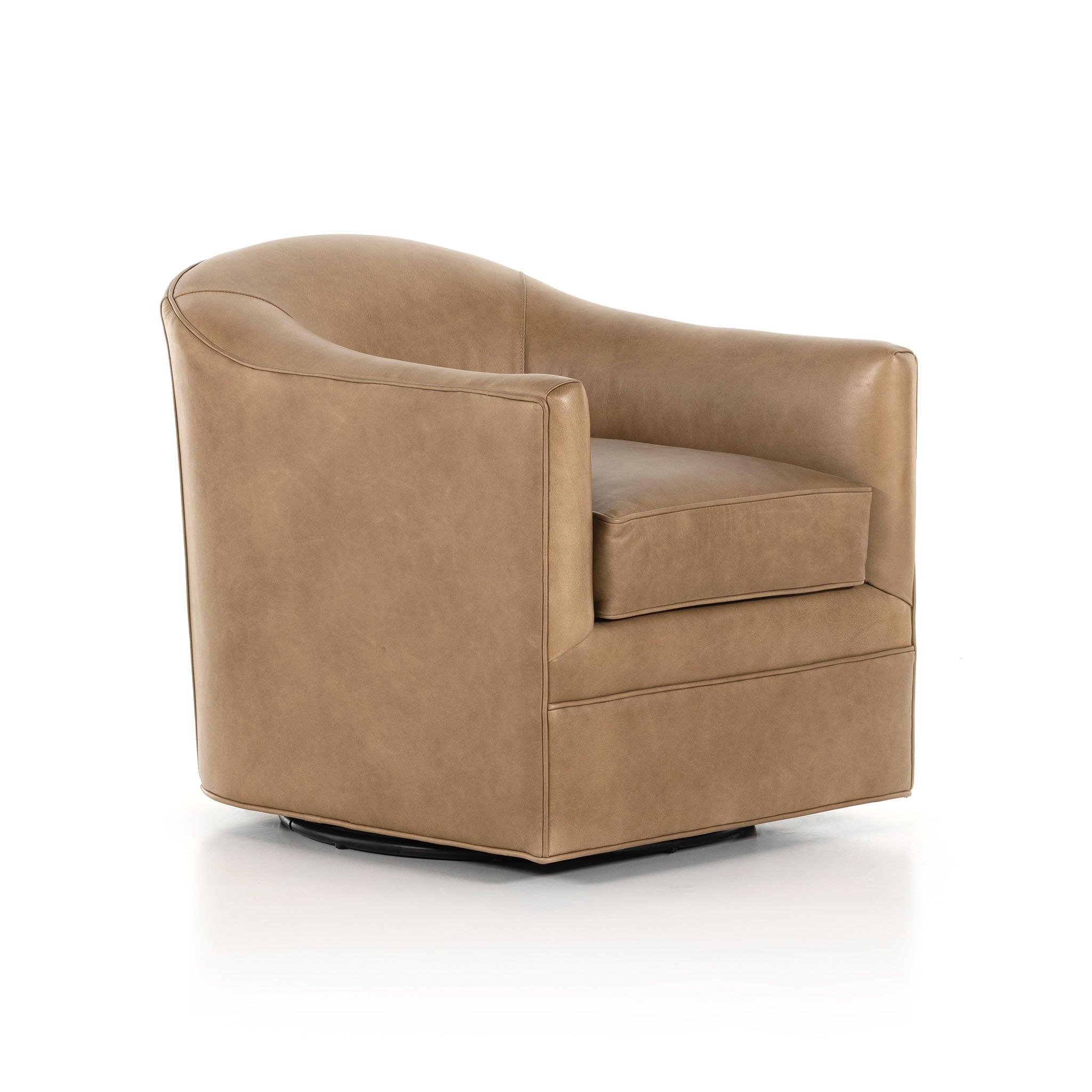 Harlan Swivel Chair - Pure Salt Shoppe