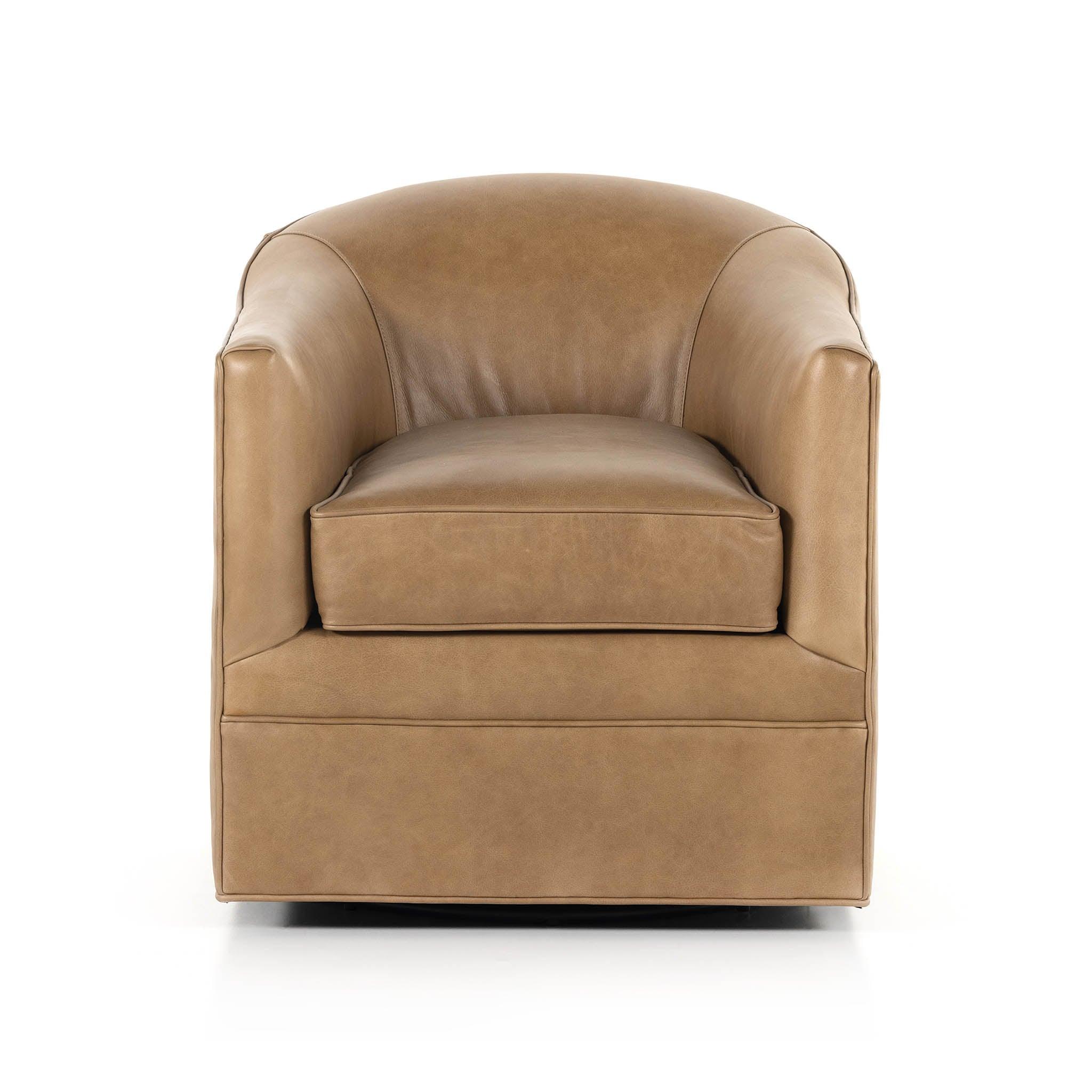 Harlan Swivel Chair - Pure Salt Shoppe
