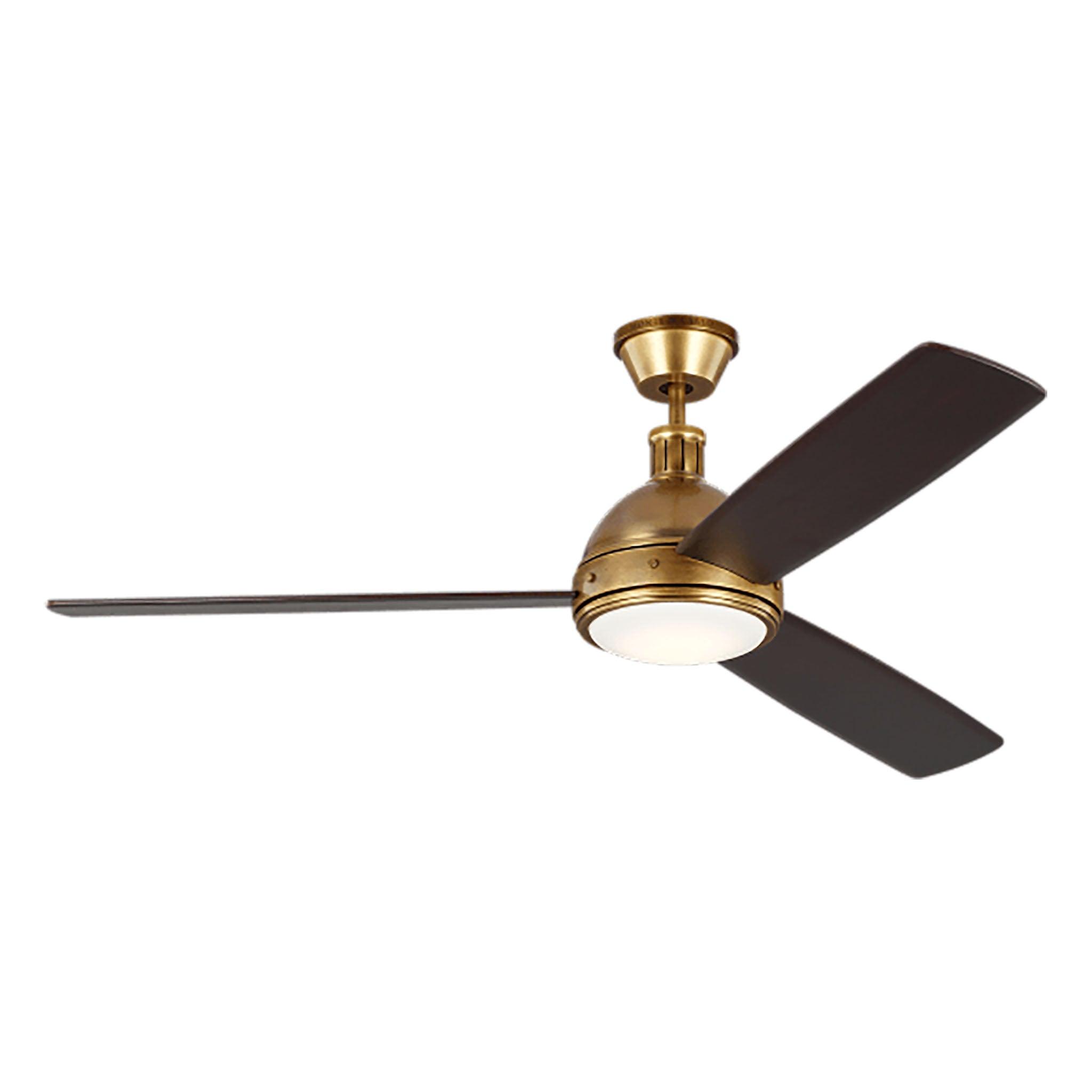 Hicks 60" LED Ceiling Fan - Pure Salt Shoppe