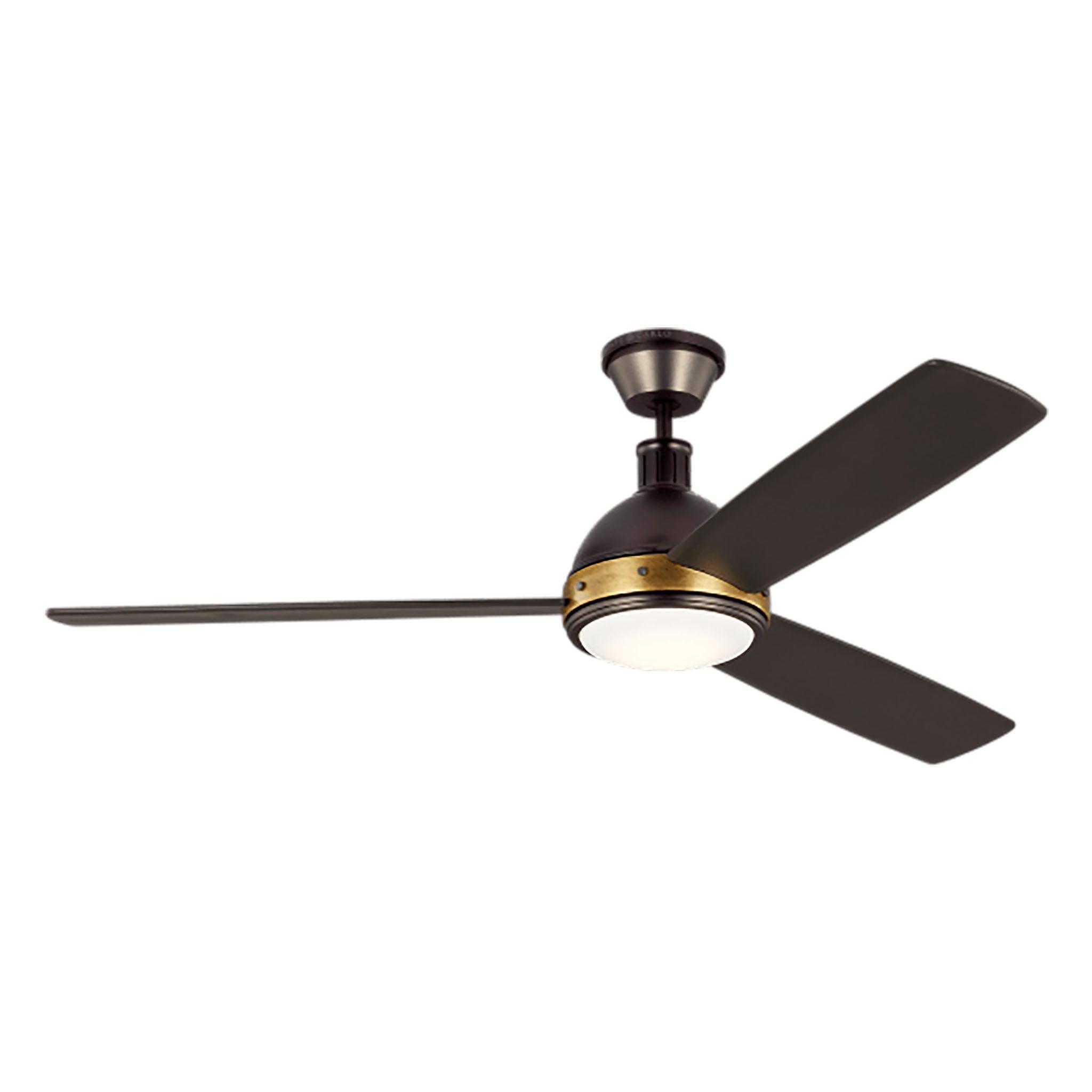 Hicks 60" LED Ceiling Fan - Pure Salt Shoppe