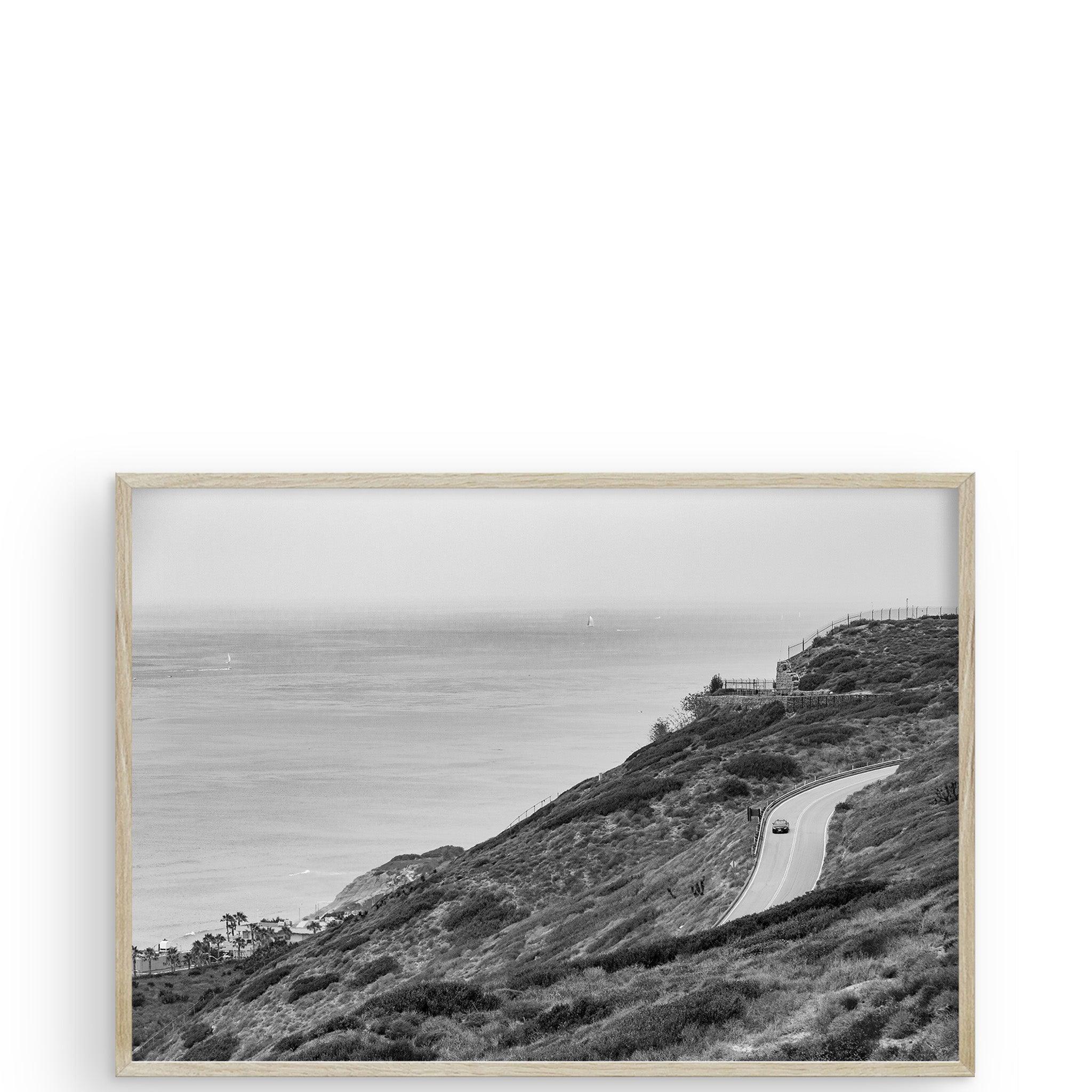 Highway 1 San Diego CA by Carly Tabak - Pure Salt Shoppe