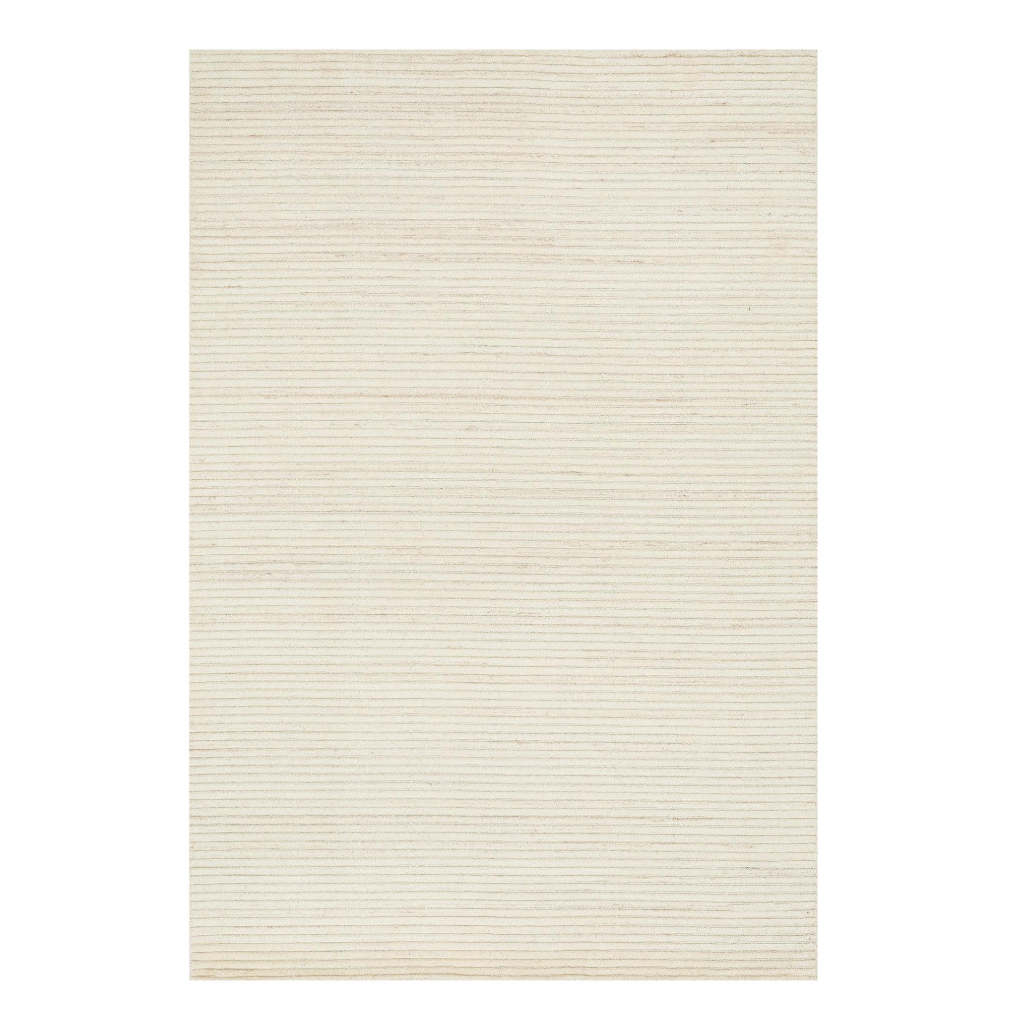 Hobbes Rug, Ivory - Pure Salt Shoppe