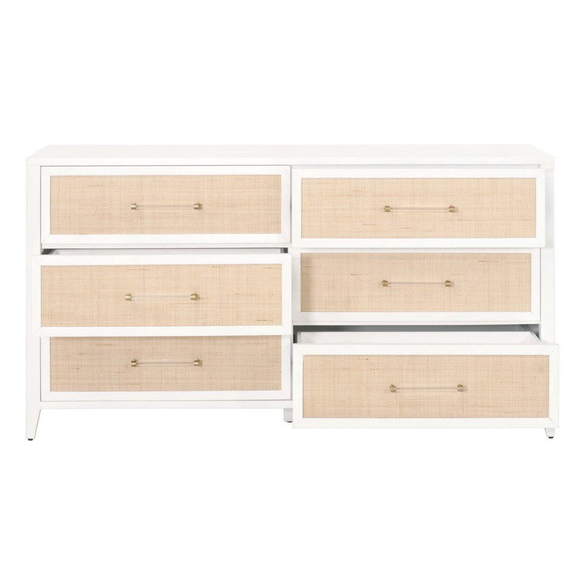 Holland 6-Drawer Double Dresser - Pure Salt Shoppe