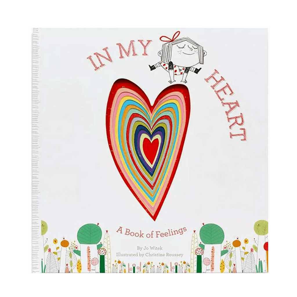 In My Heart: A Book of Feelings - Pure Salt Shoppe