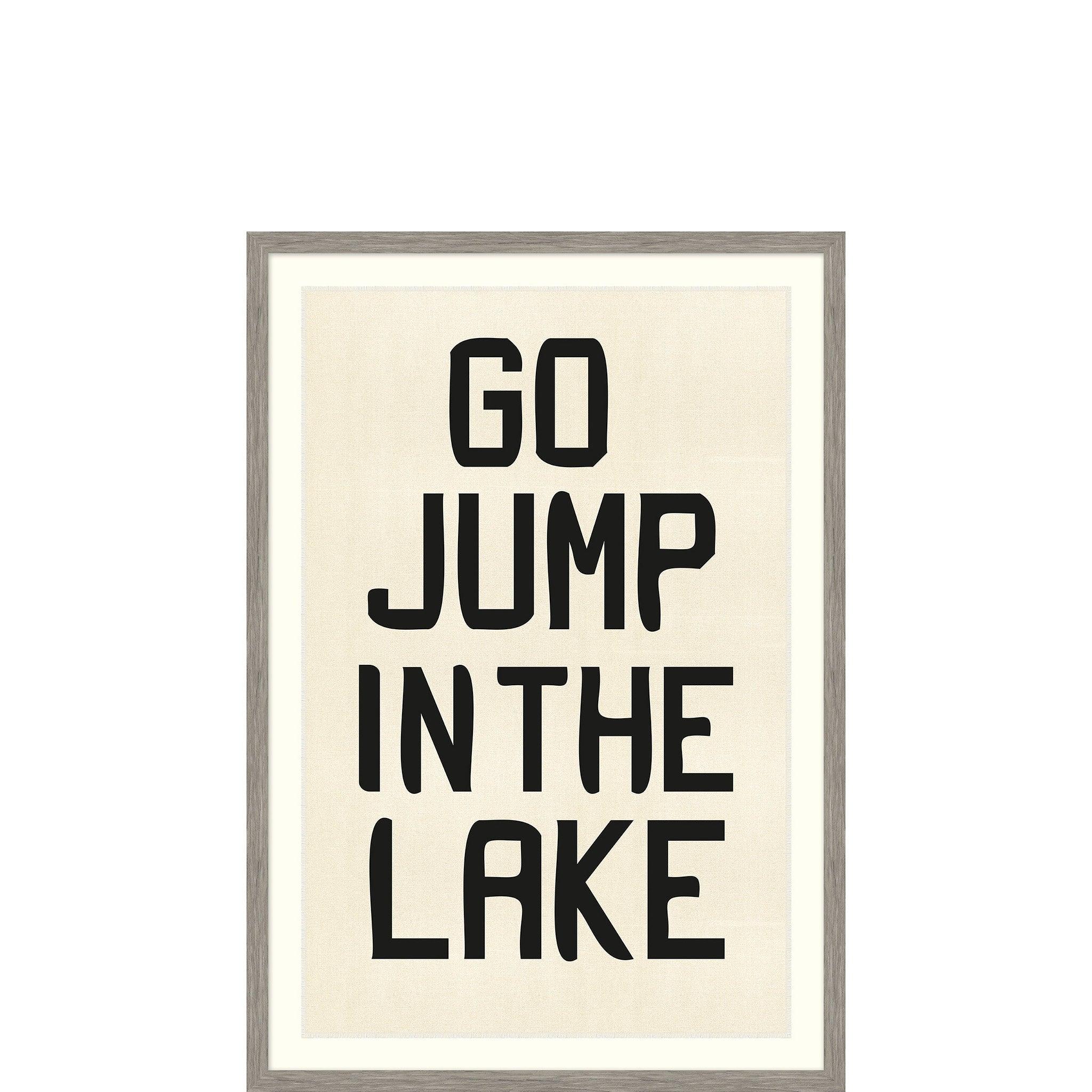 In the Lake - Pure Salt Shoppe